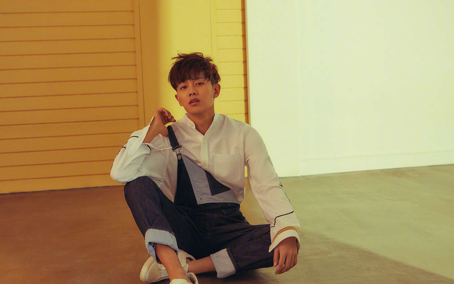 内地明星 任嘉伦