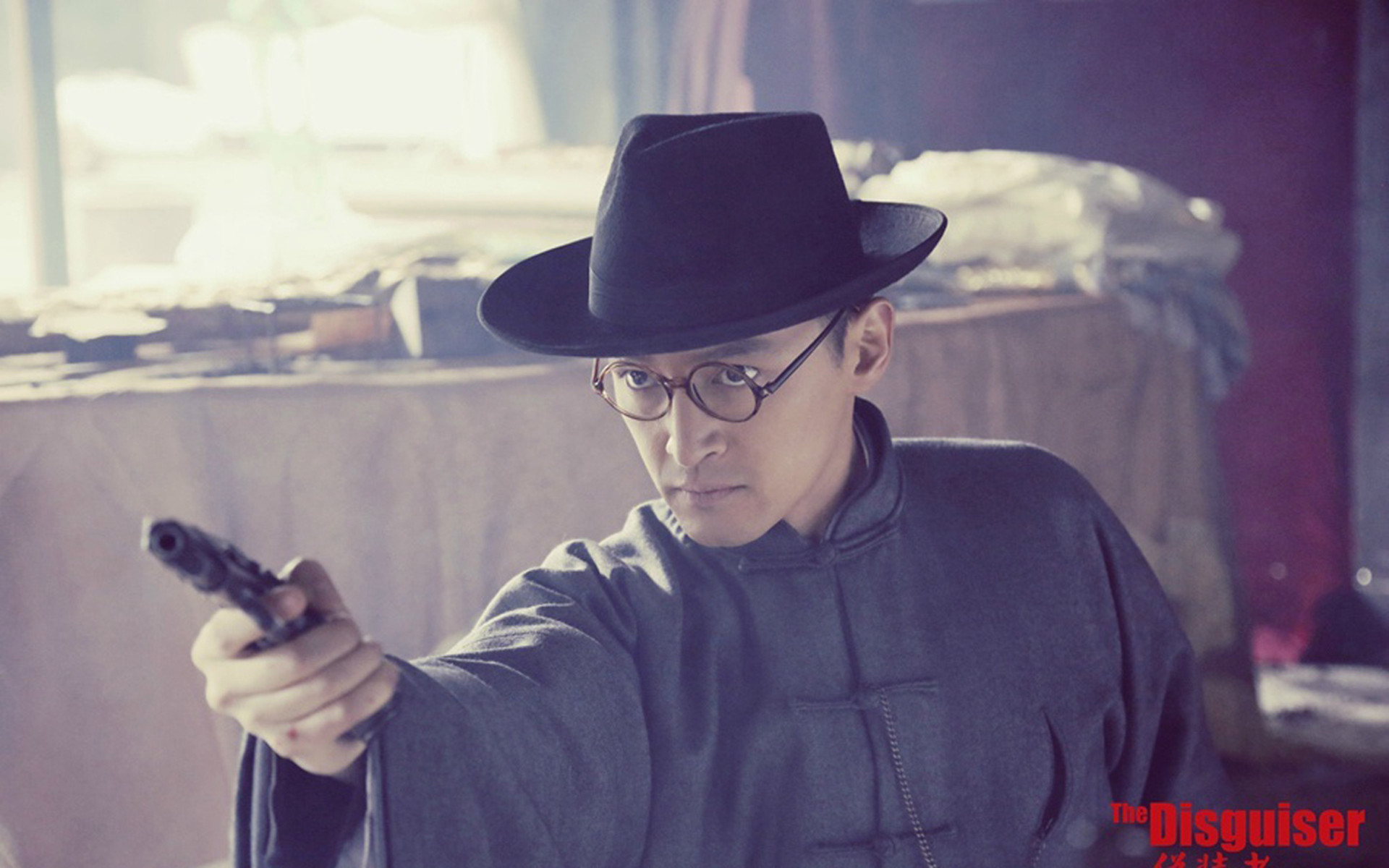 伪装者 悬疑 谍战剧 胡歌