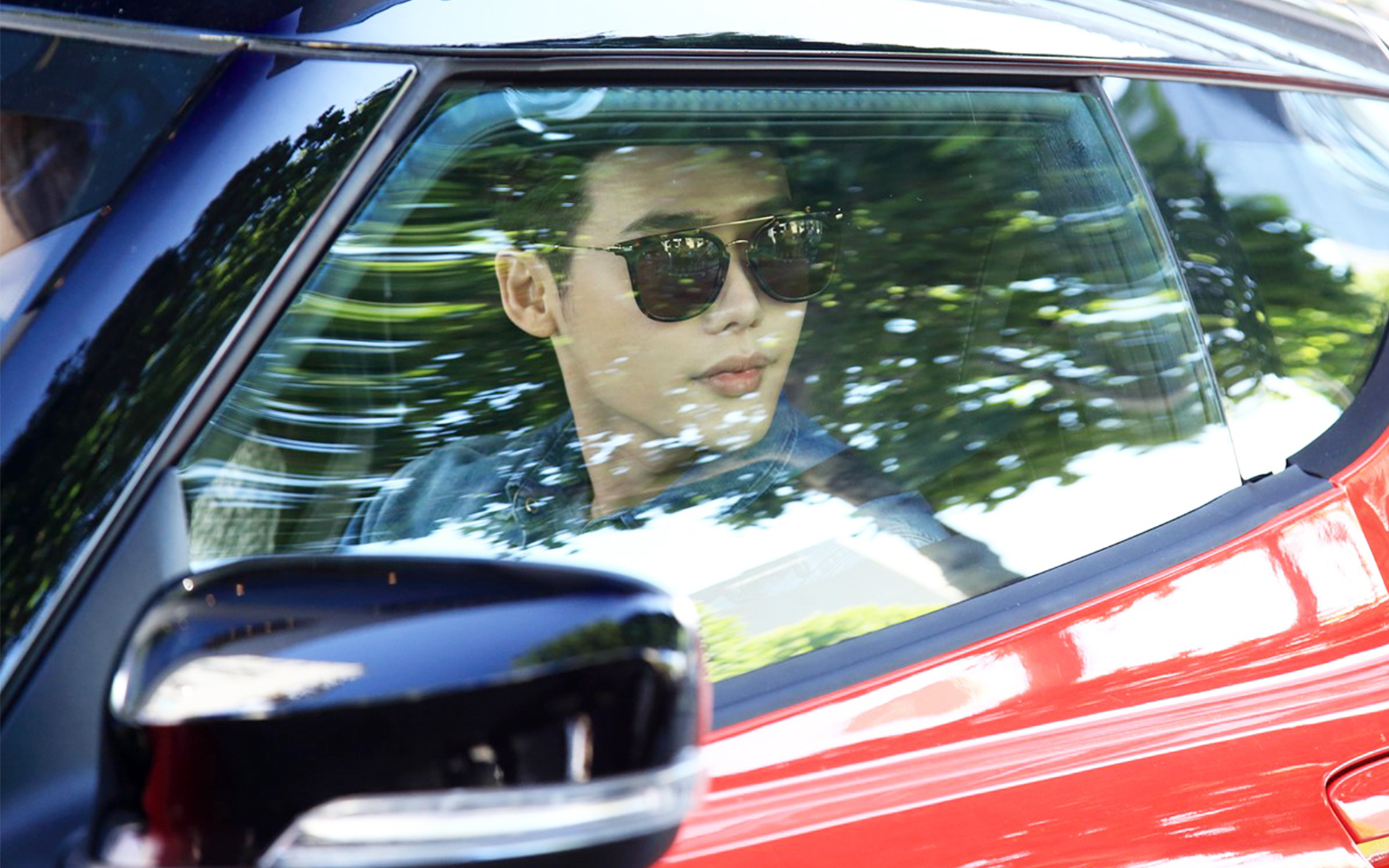 李钟硕 明星 帅哥 W两个世界