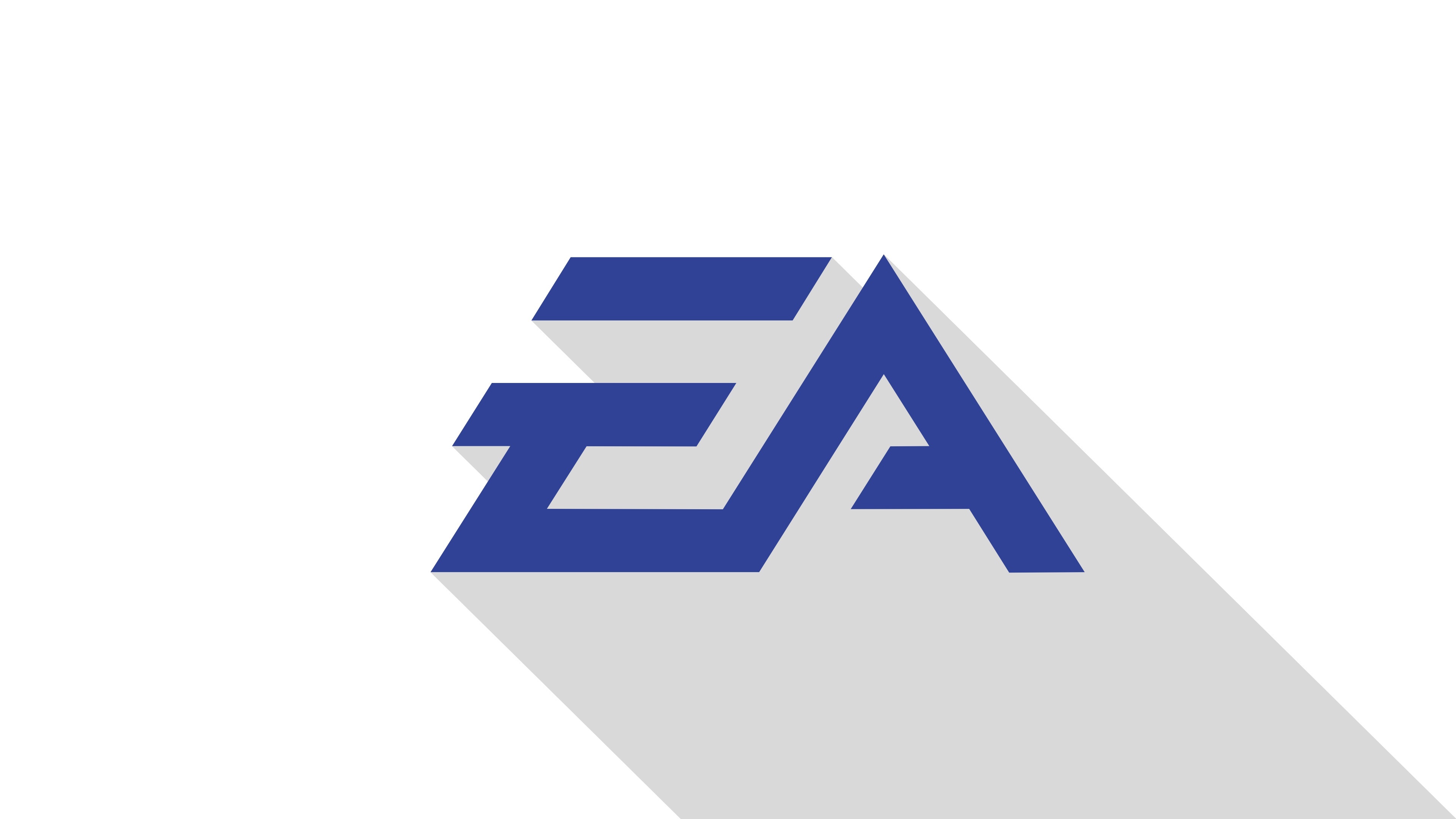 炫酷时尚 品牌 EA 纯色