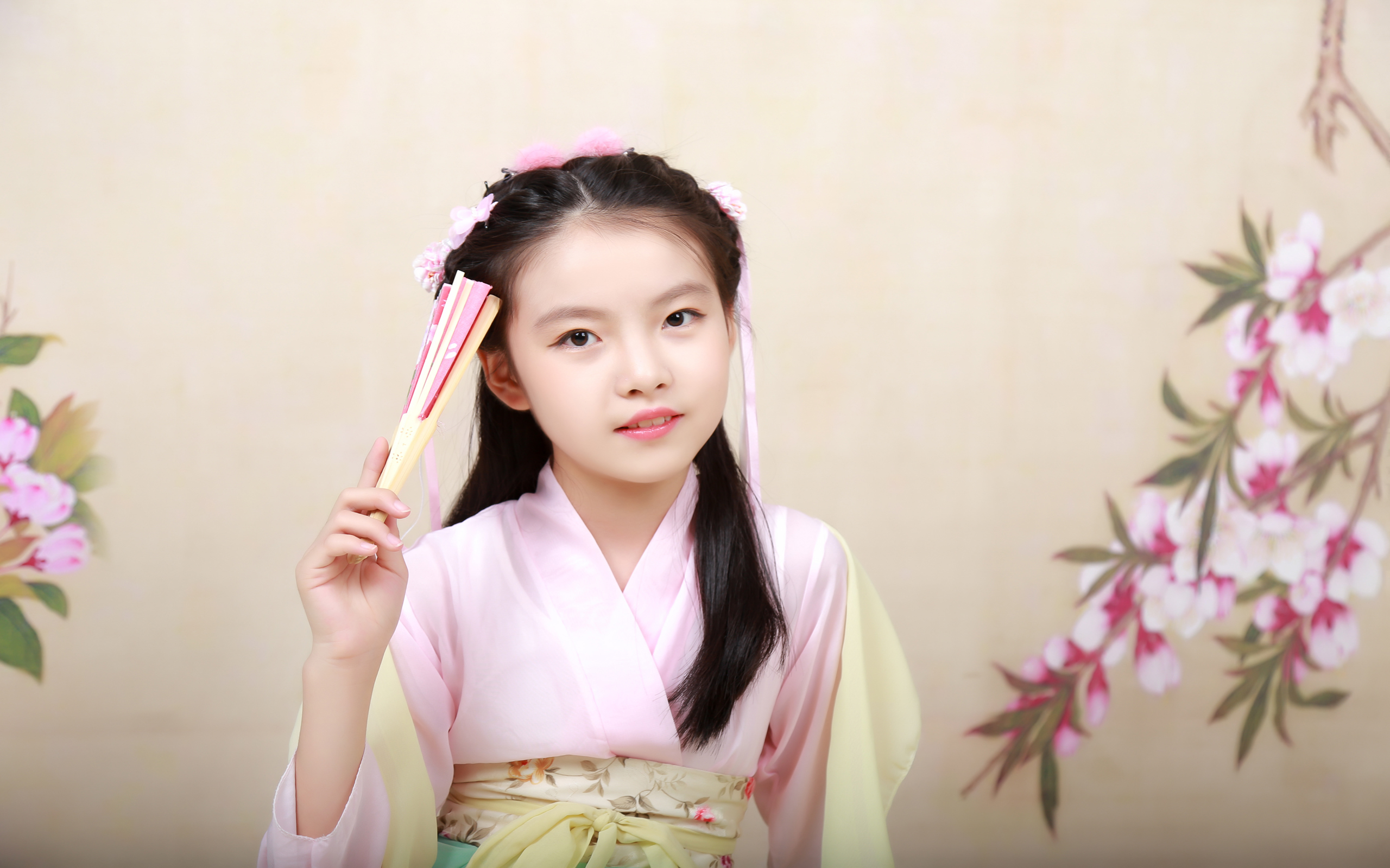 baby秀 小女孩 萝莉