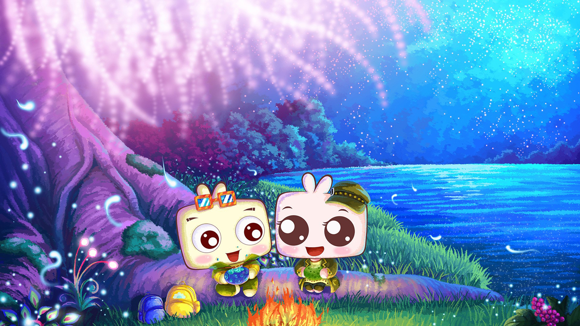 卡通 卡通人物 JONJON囧囧 可爱