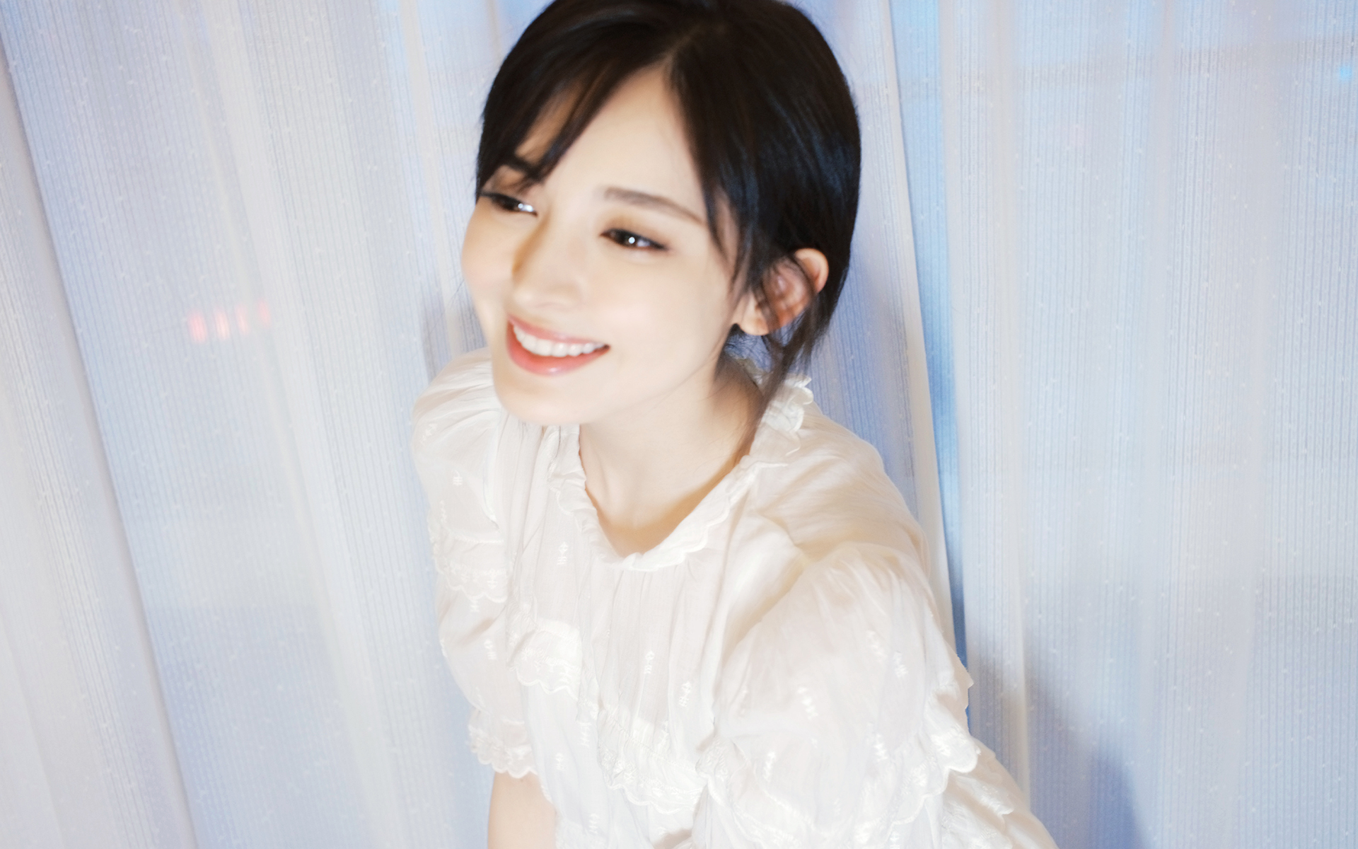 明星  古力娜扎