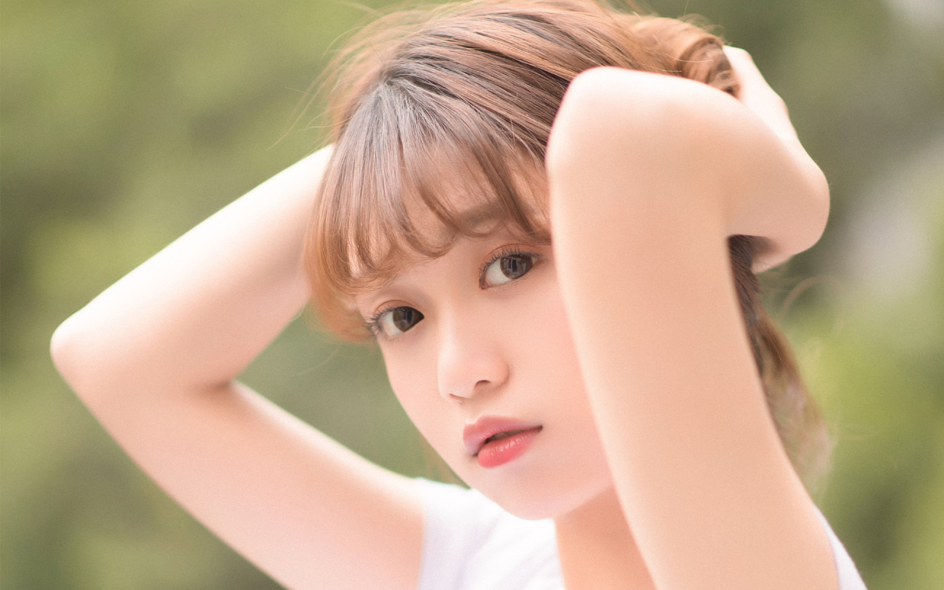 美女 清纯 可爱