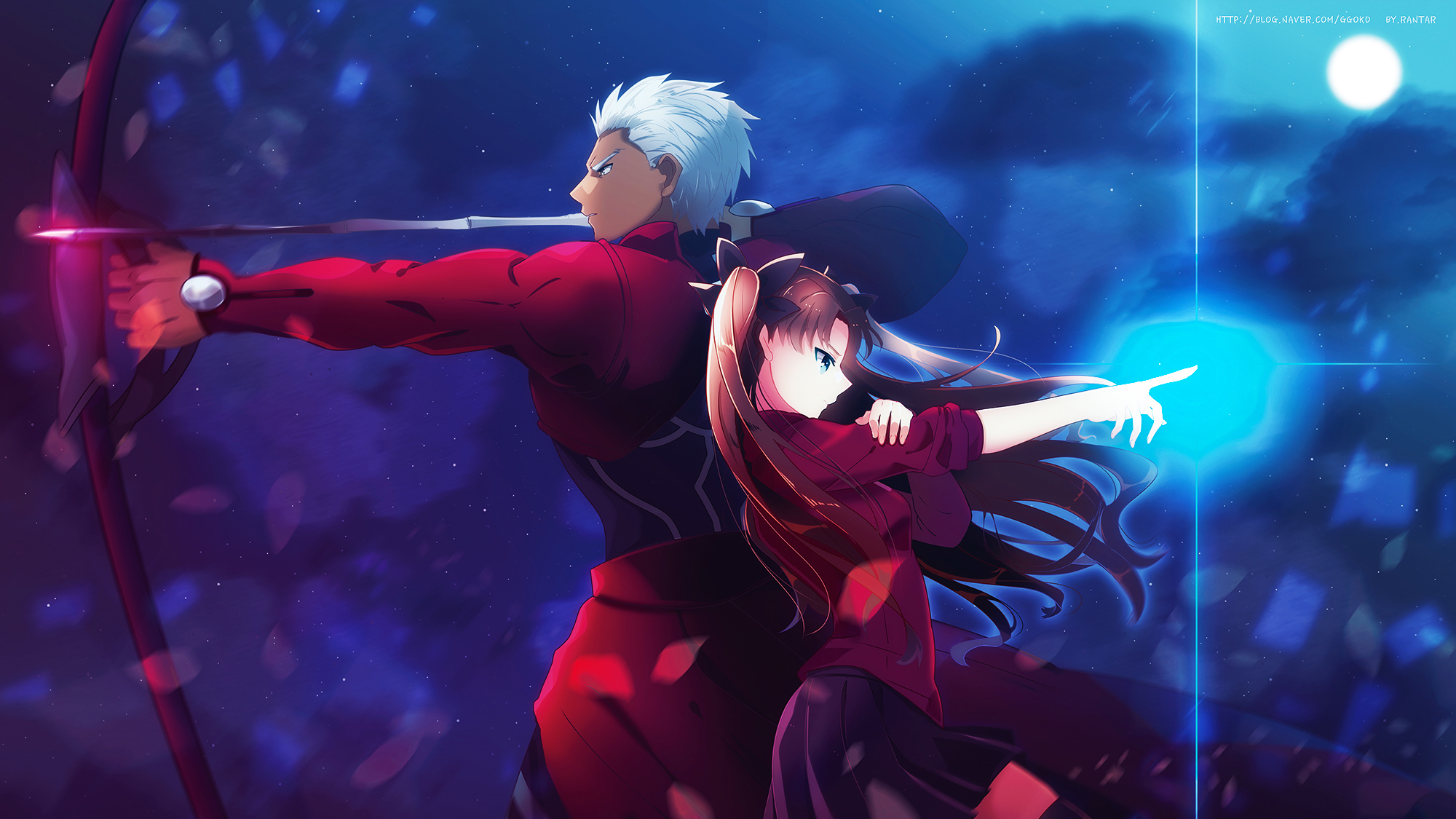 动漫 卡通 少女