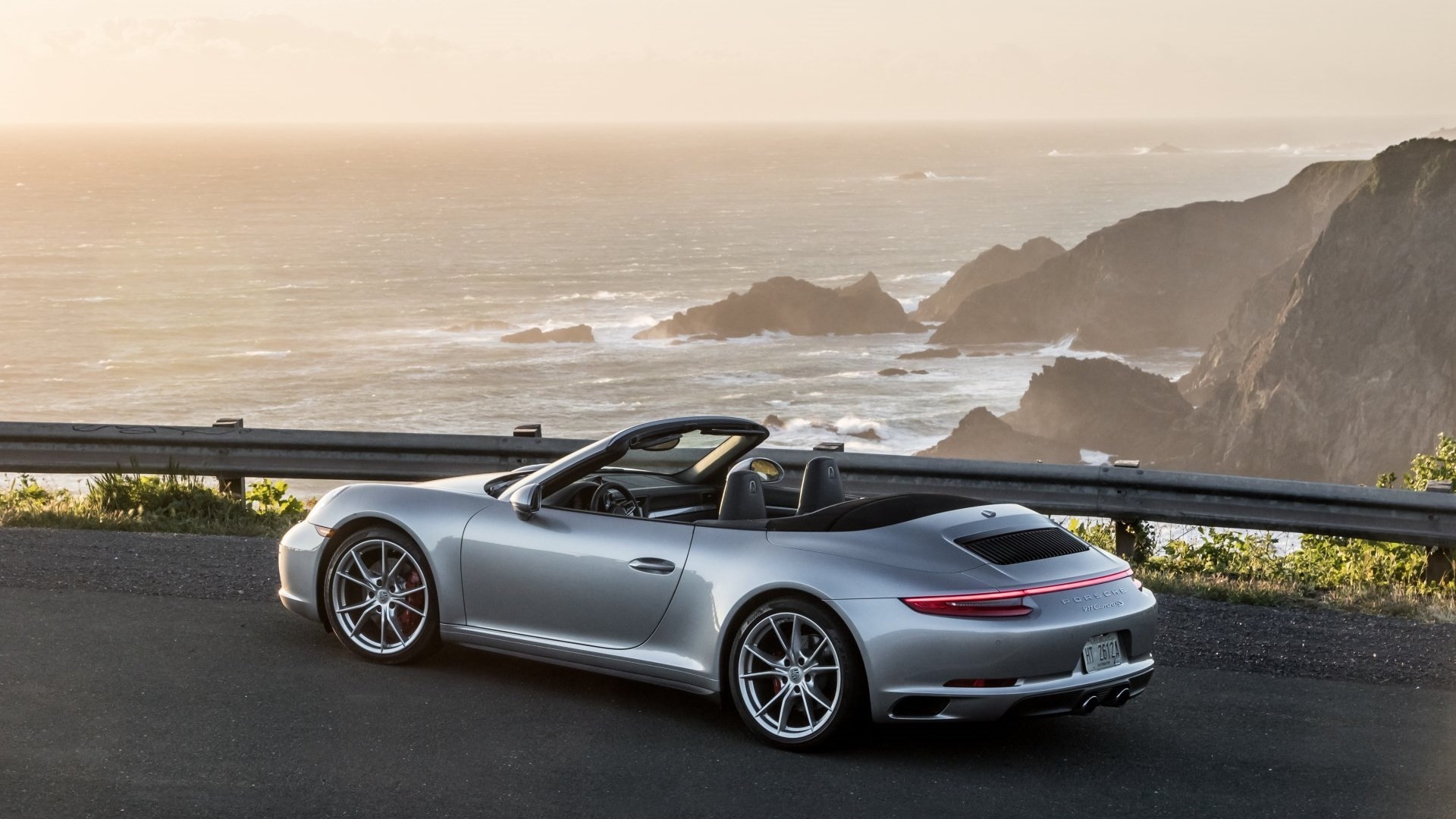 保时捷 汽车 跑车