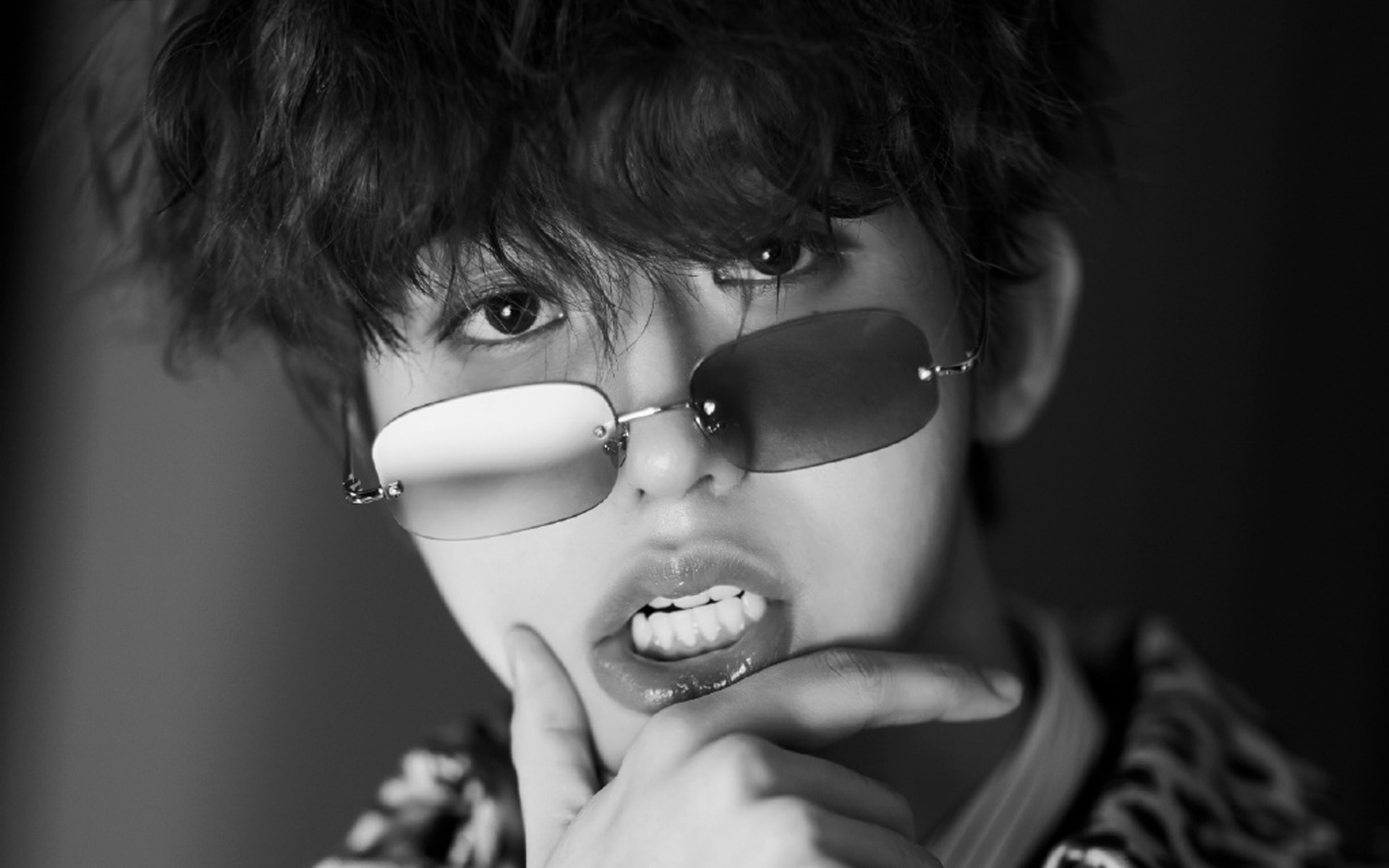 明星风尚 蔡徐坤