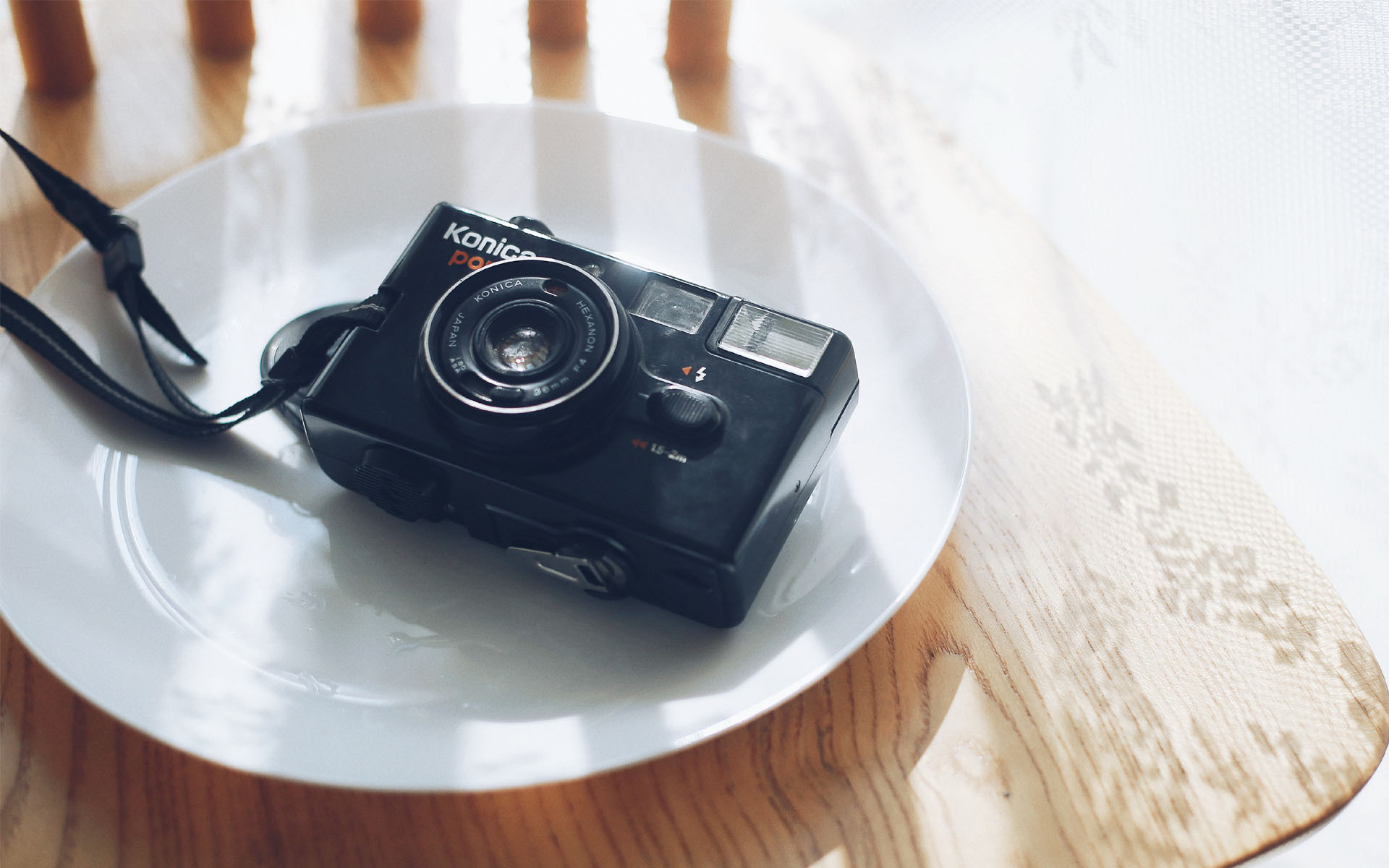 小清新 相机 静物