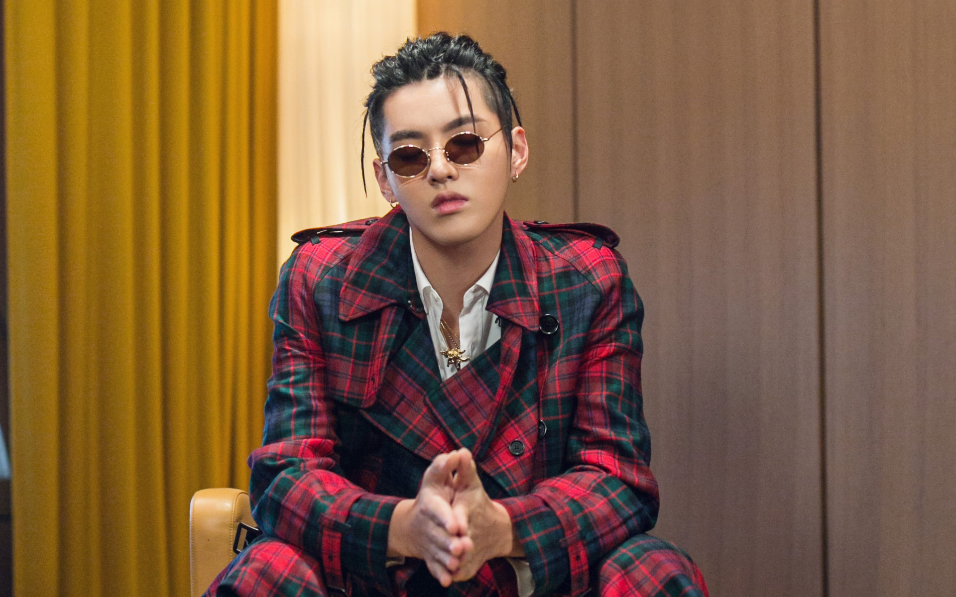 内地明星 吴亦凡