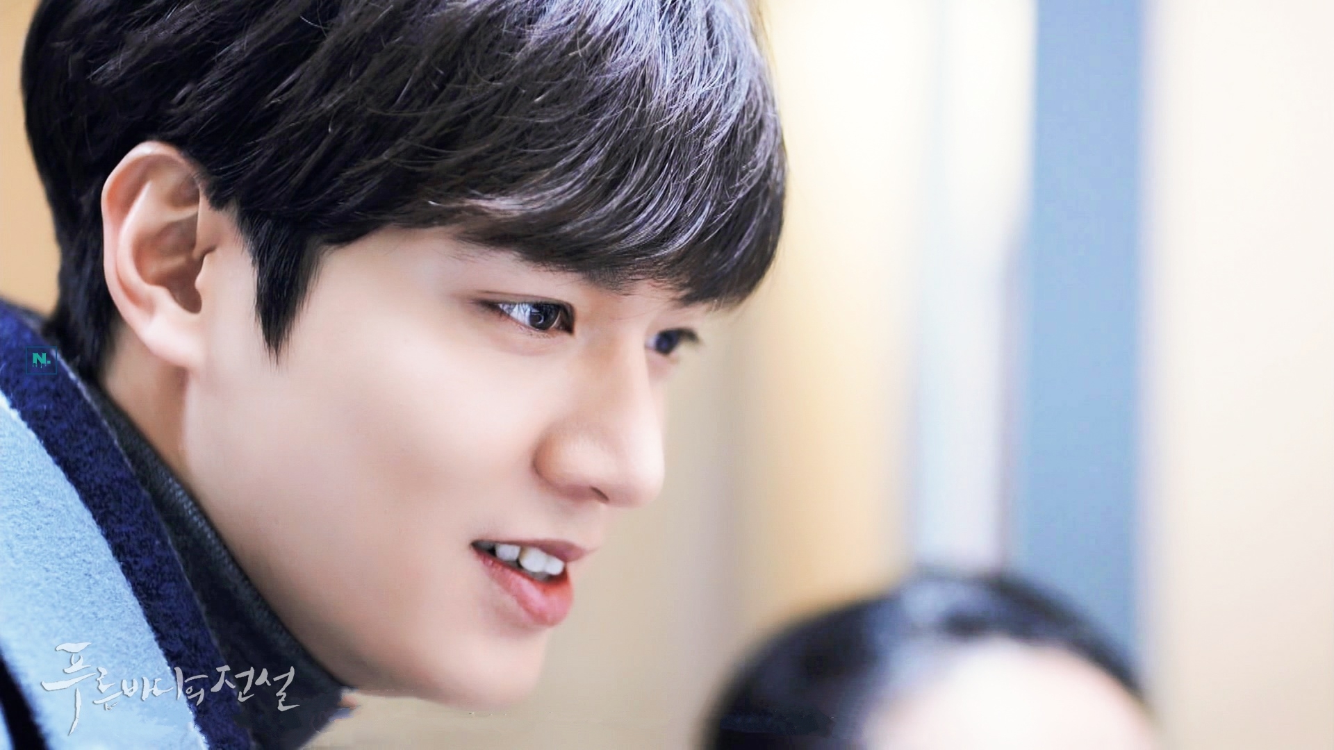 蓝色大海的传说 韩剧 李敏镐