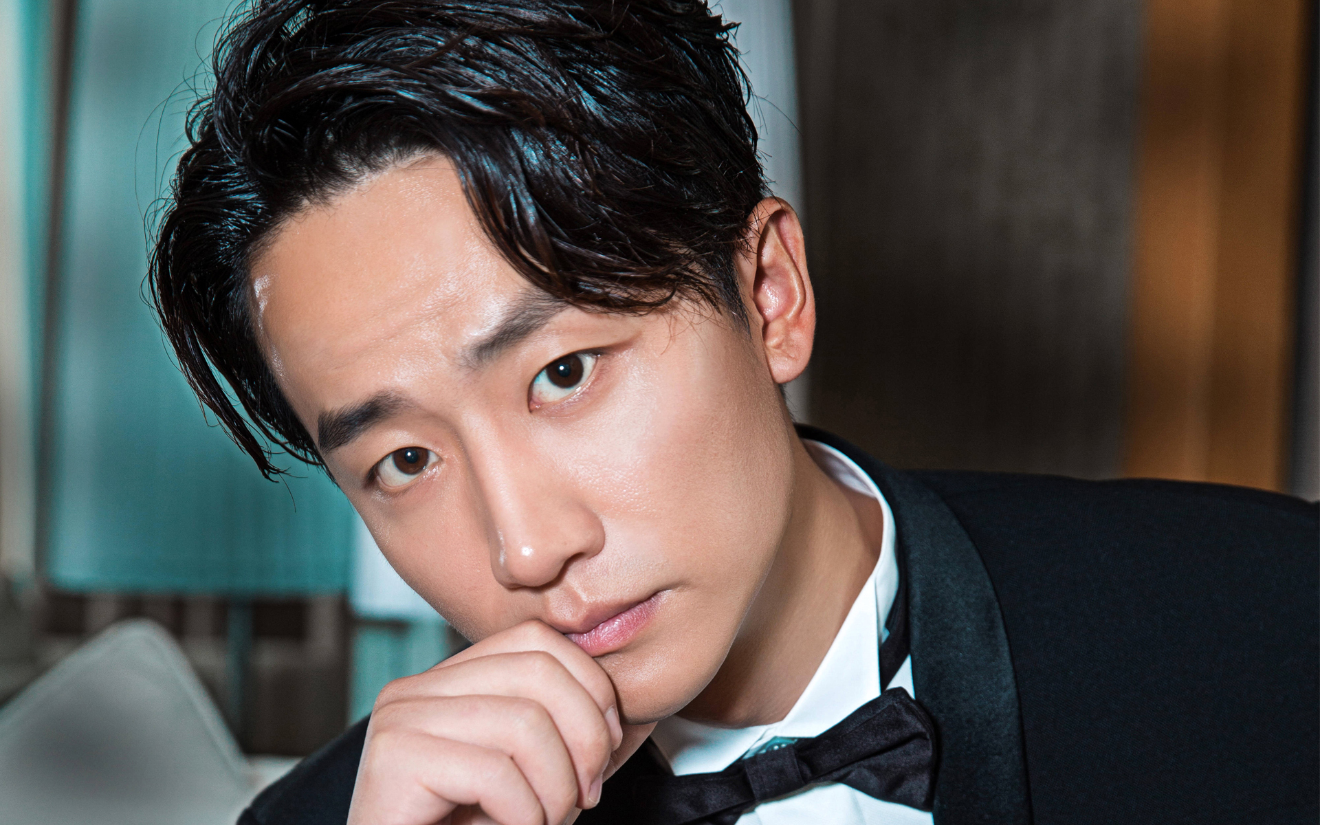 黄轩 演员 亲爱的翻译官 帅气明星 男神