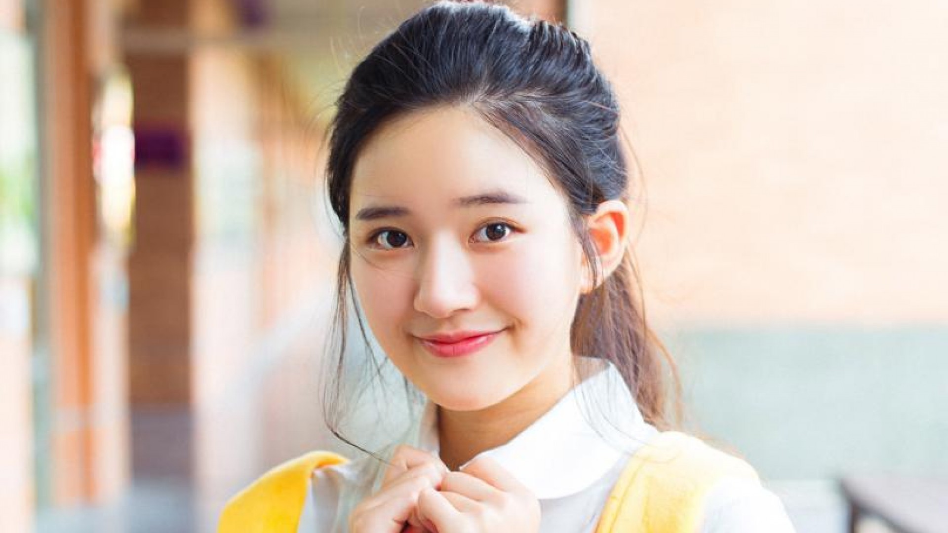 清纯  甜美 可爱 气质