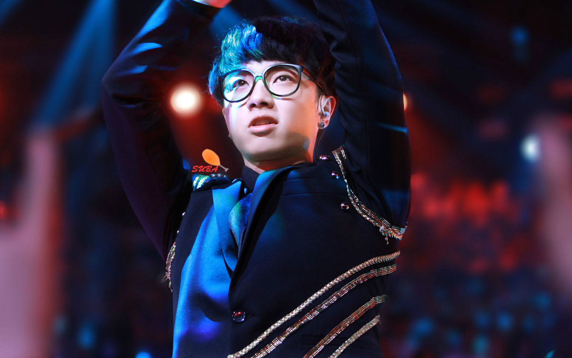 华晨宇 歌手 火星男孩 小鲜肉 明星