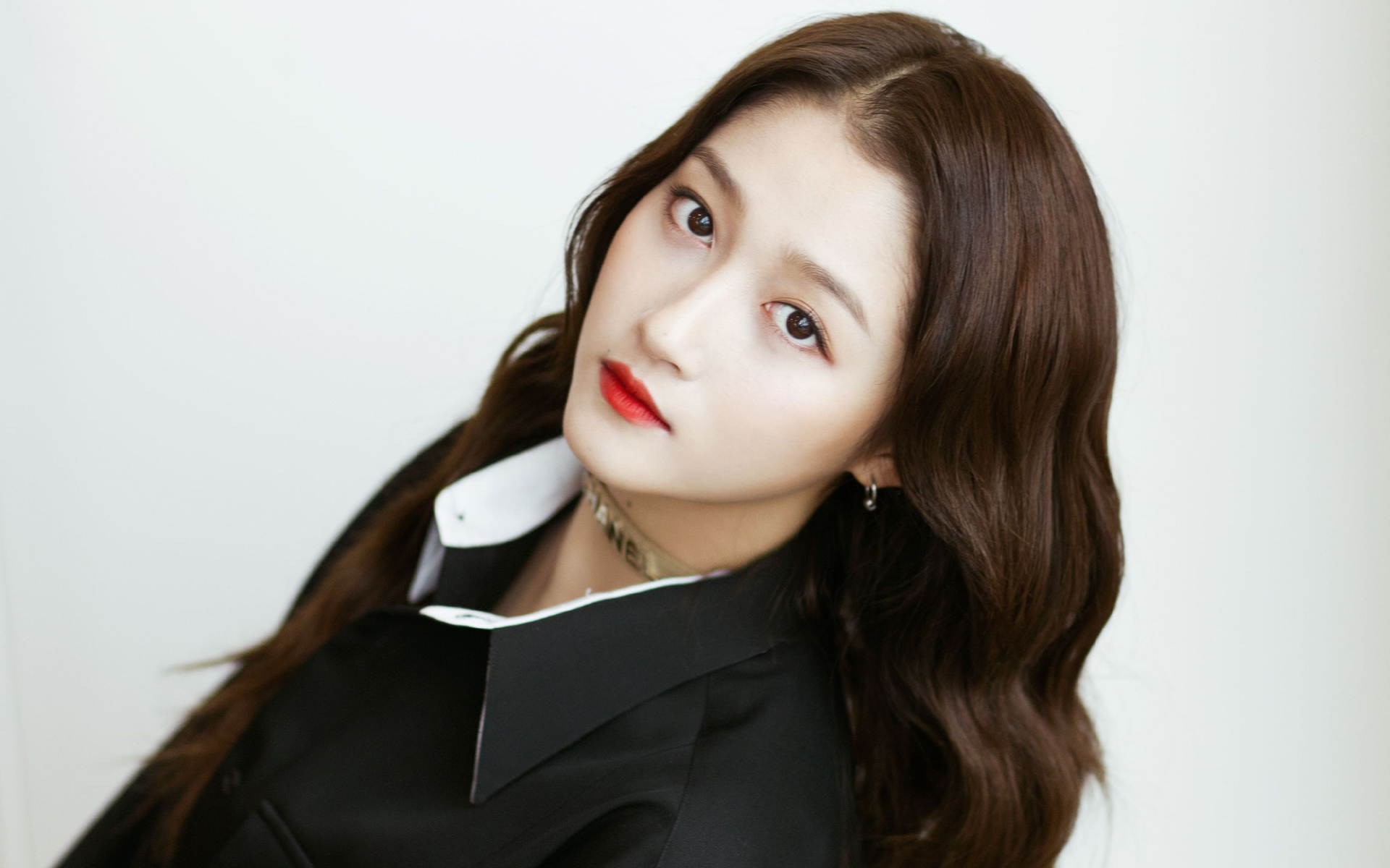 明星风尚 关晓彤