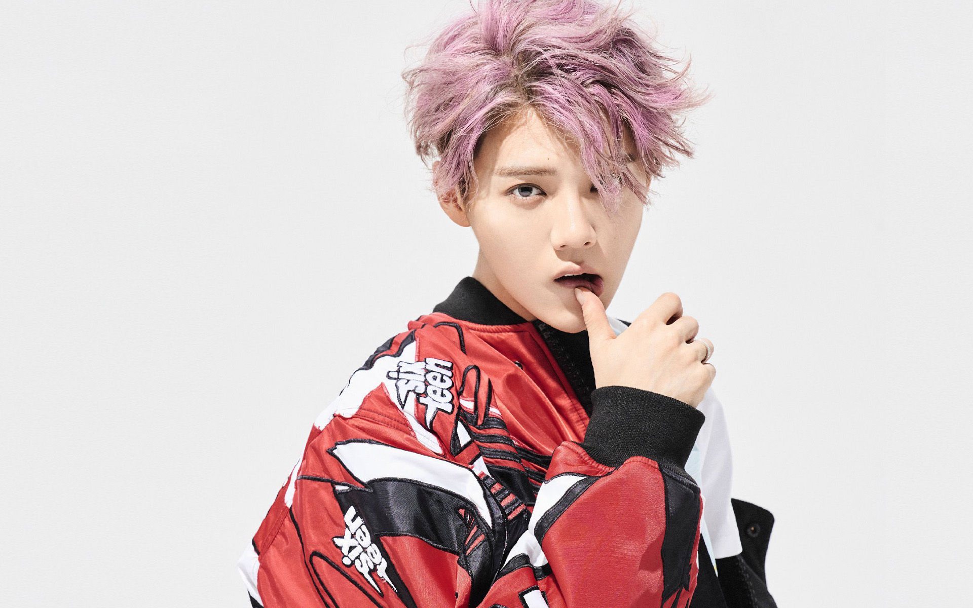 小鹿 时尚明星 小鲜肉