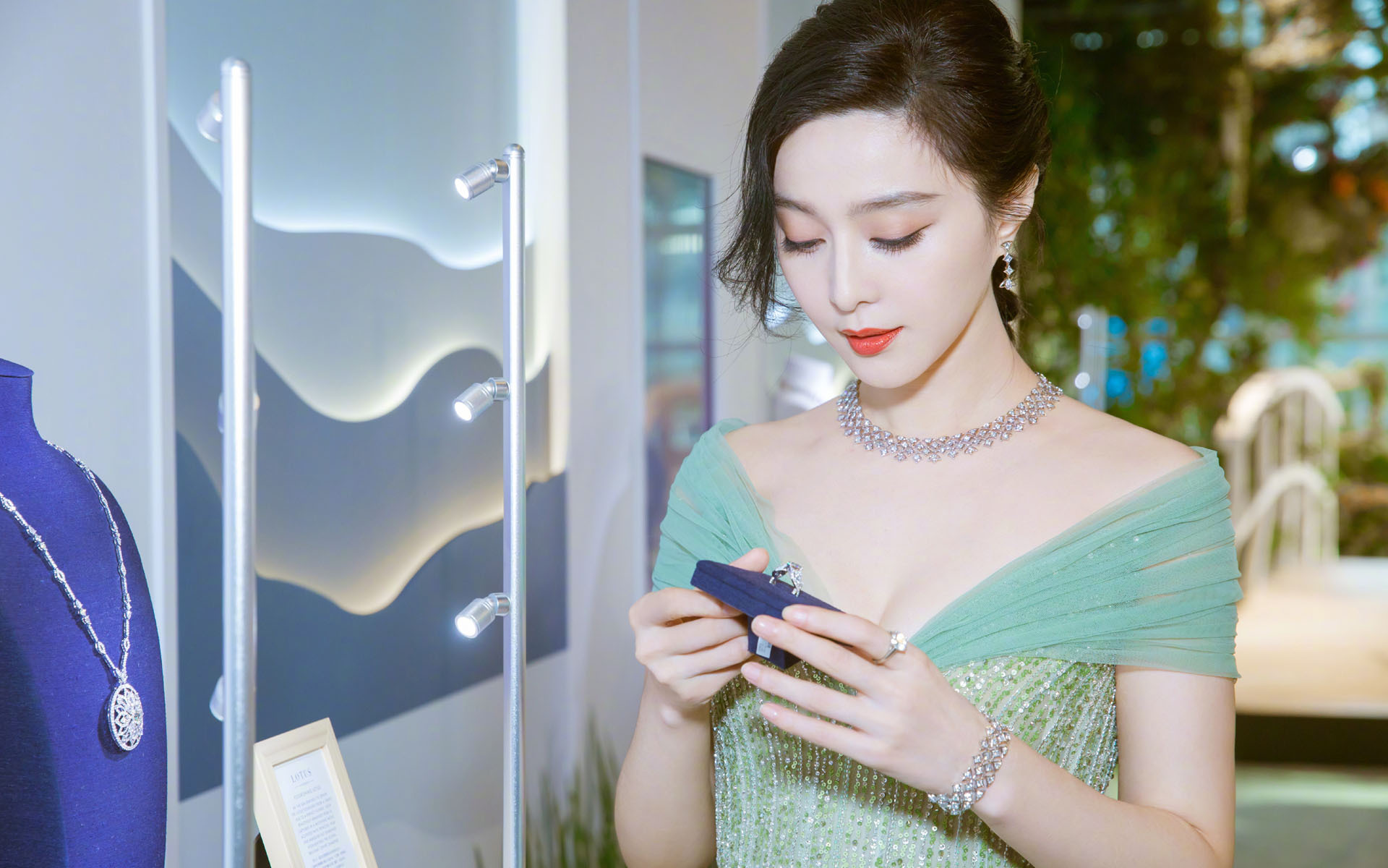 内地明星 范冰冰