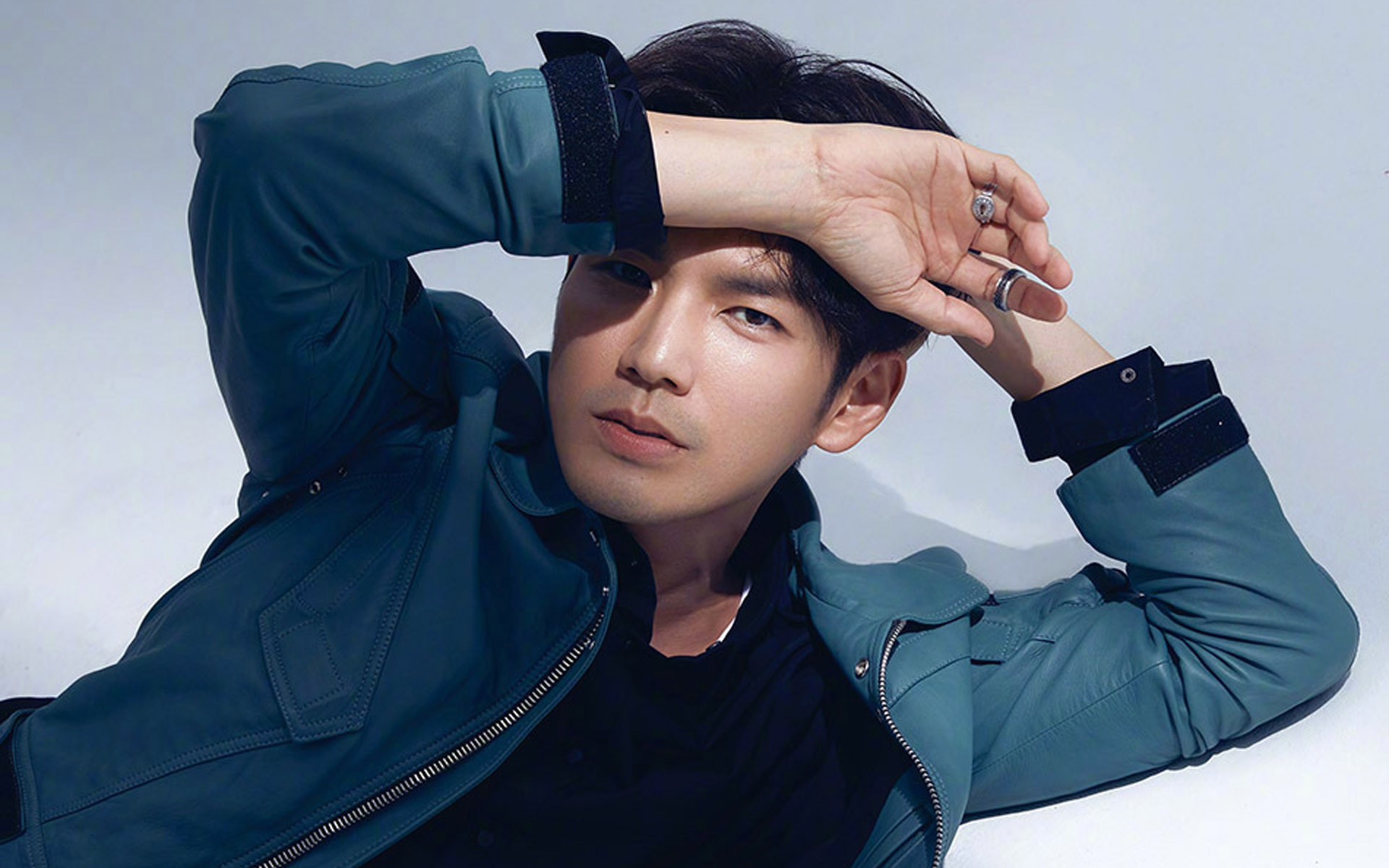 明星 钟汉良 小太阳