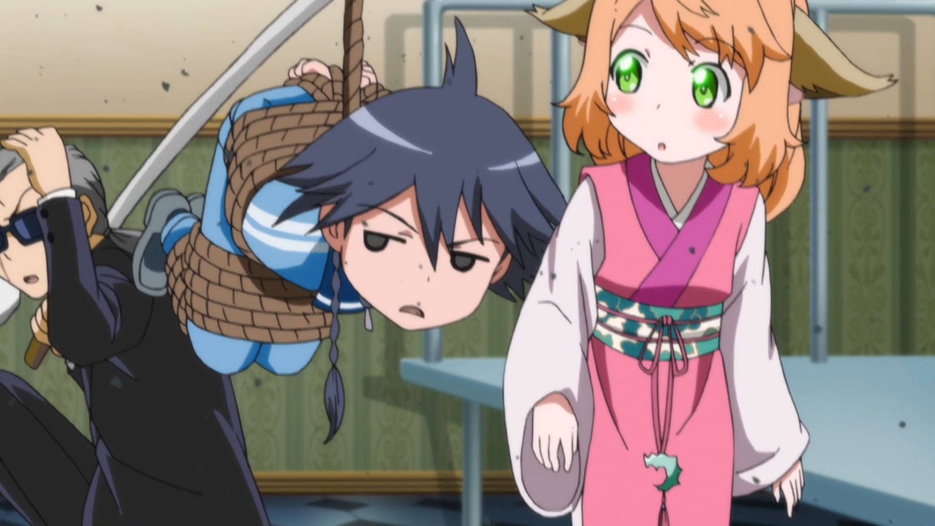 动漫 狐妖小红娘