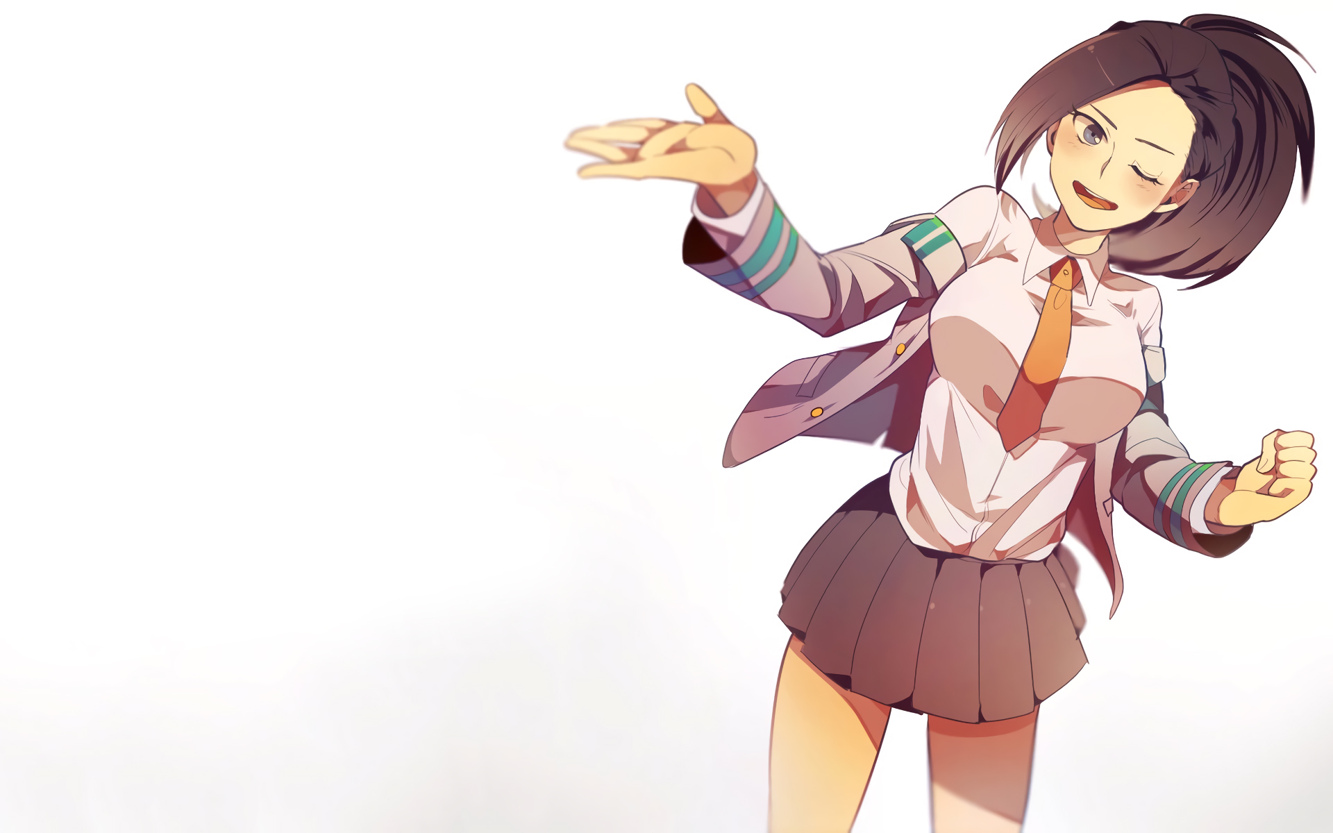 动漫 我的英雄学院