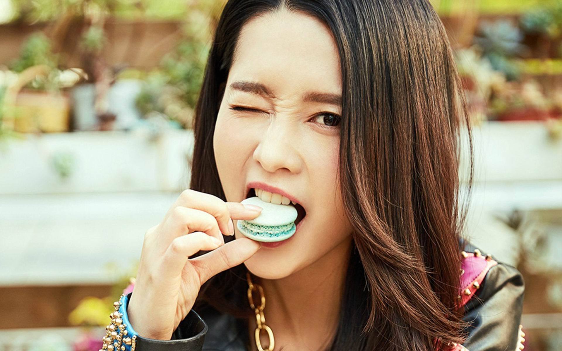 李沁 红楼梦 薛宝钗 演员 气质美女 明星