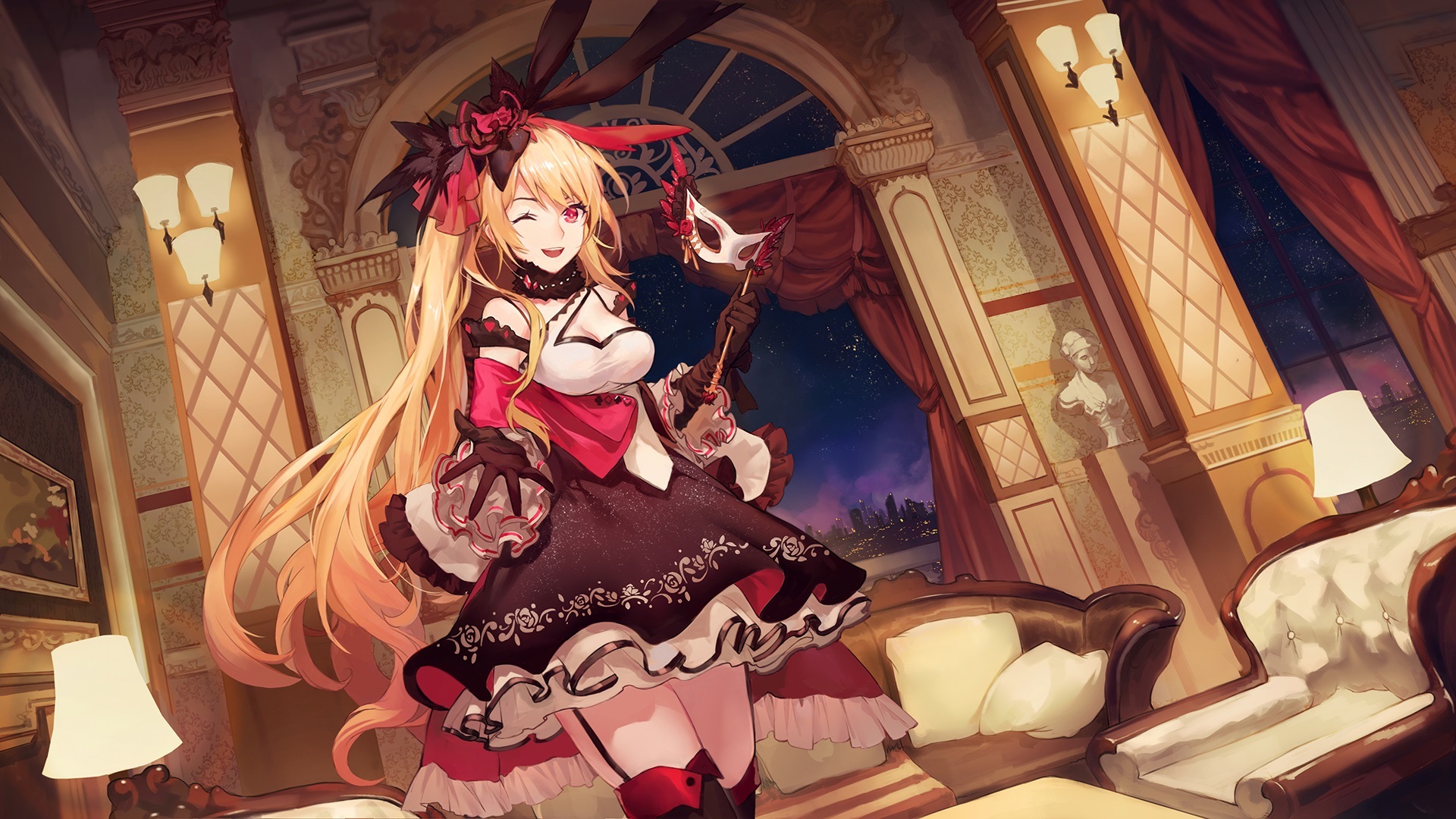 动漫 永远的7日之都