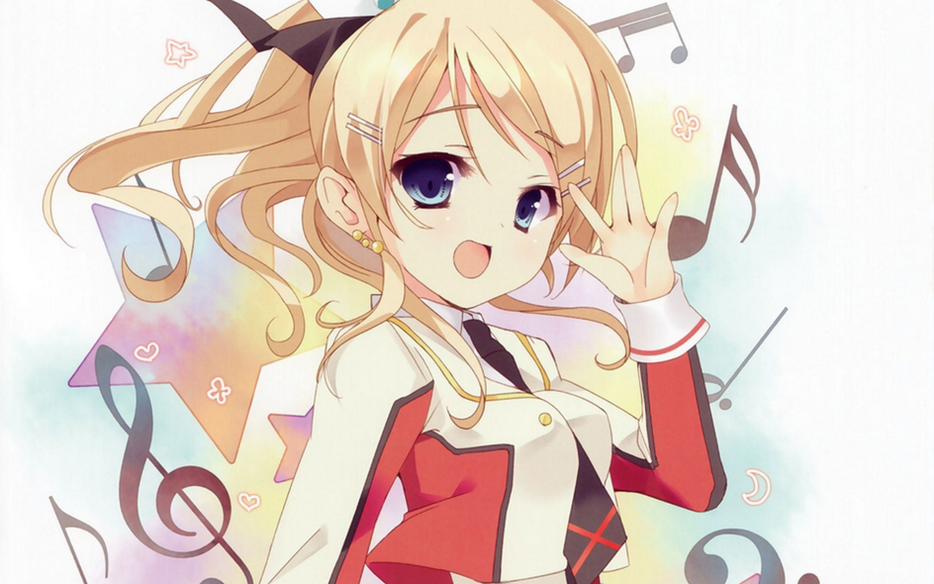 动漫   同人手绘  二次元  日漫    动漫美女