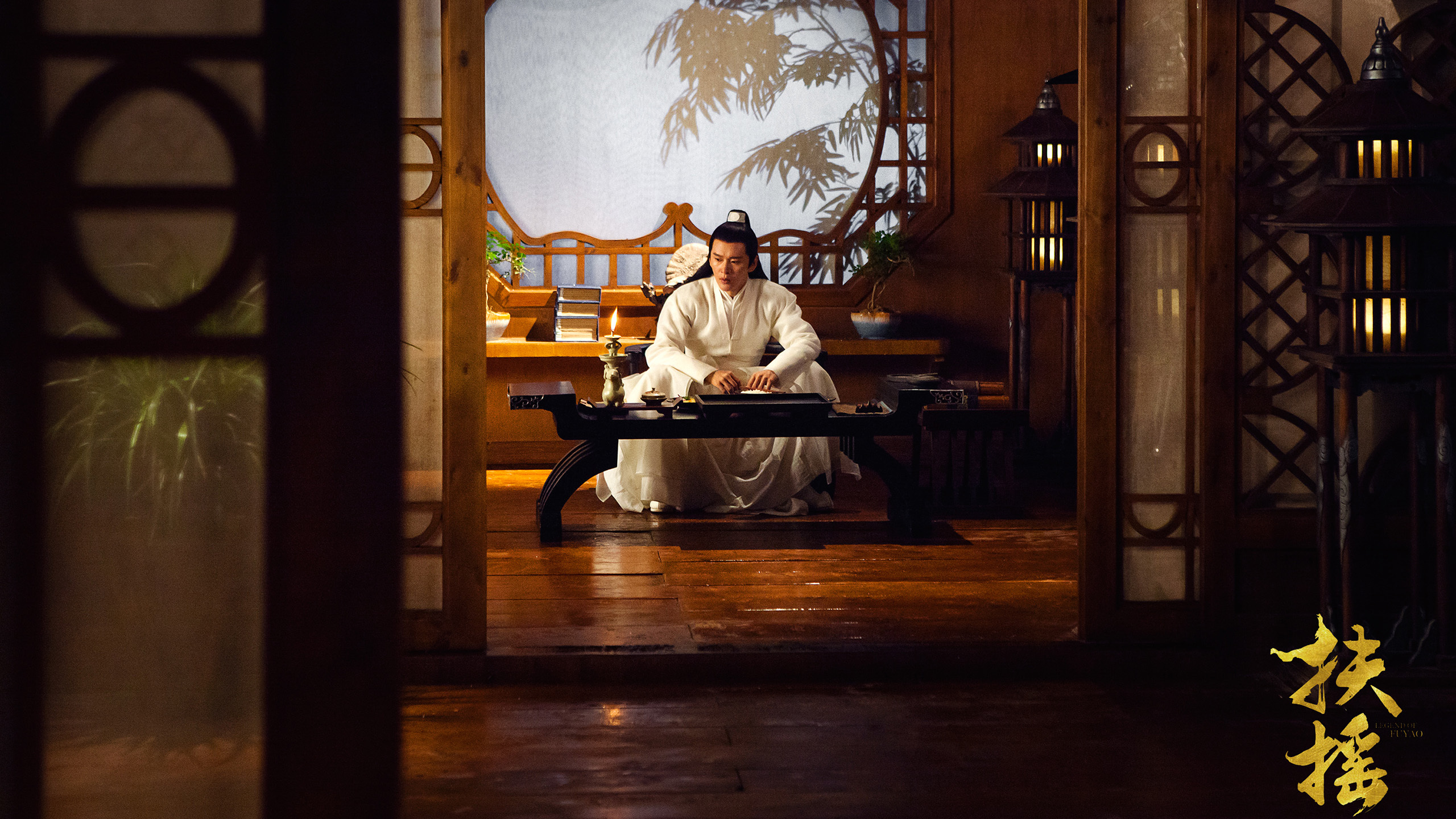 影视剧照 扶摇  燕惊尘