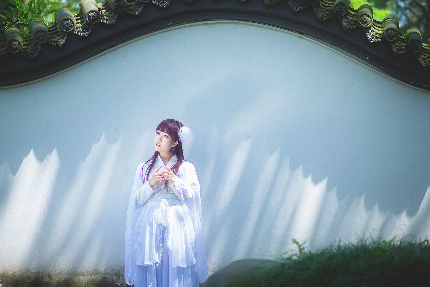 主播 清纯 古装