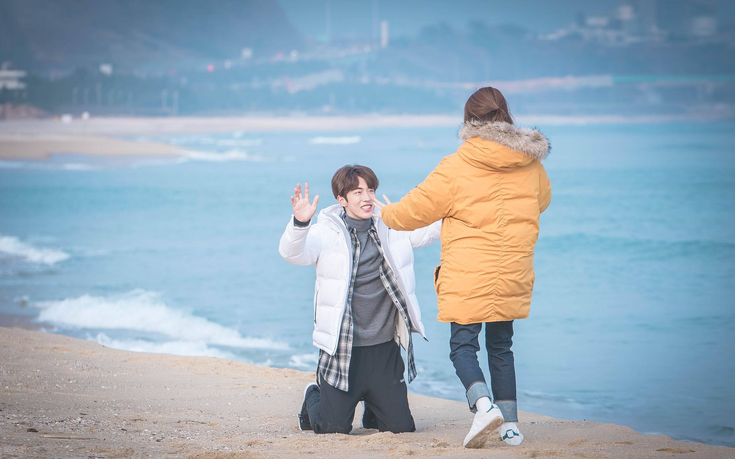 举重妖精金福珠 韩剧 南柱赫