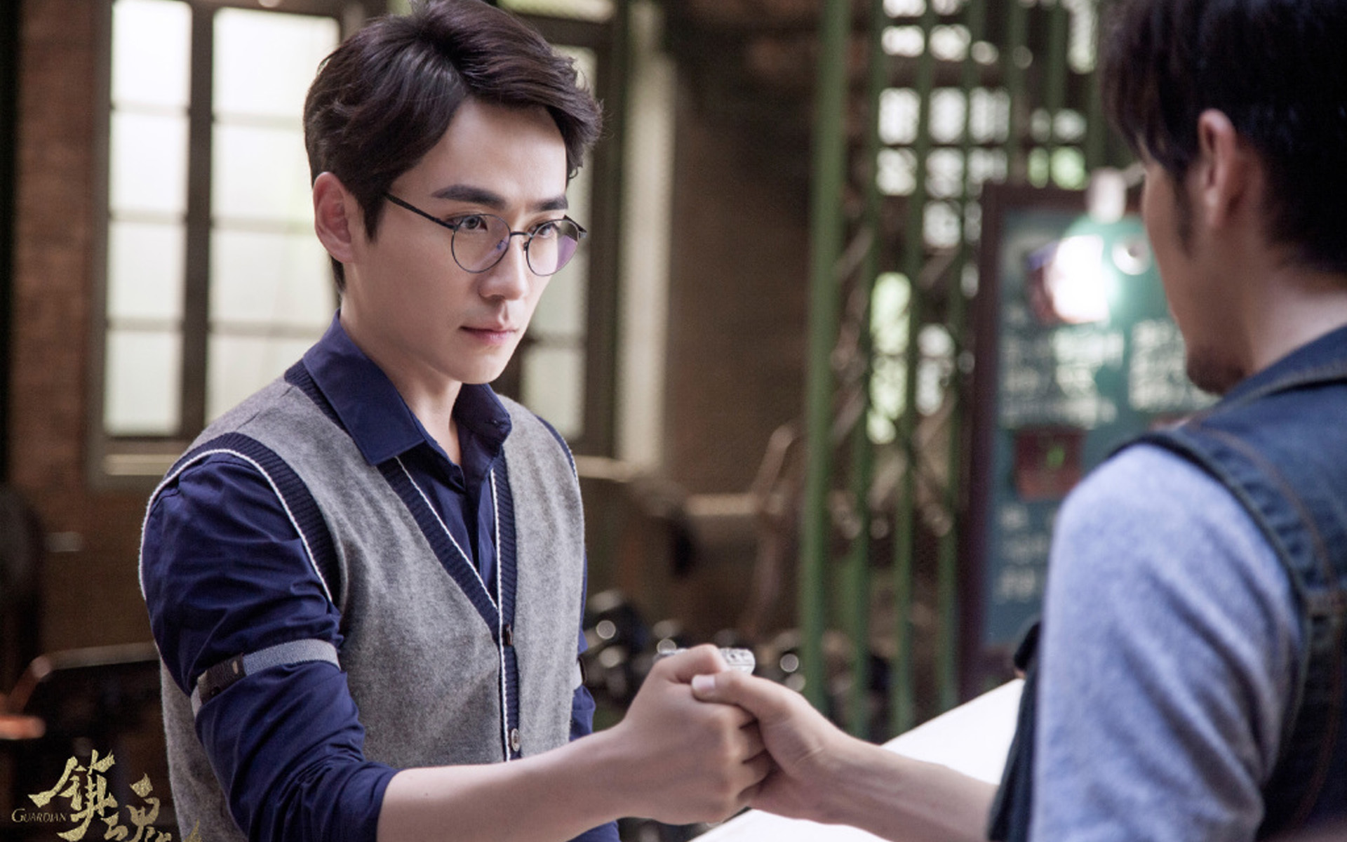 影视剧照 镇魂  朱一龙