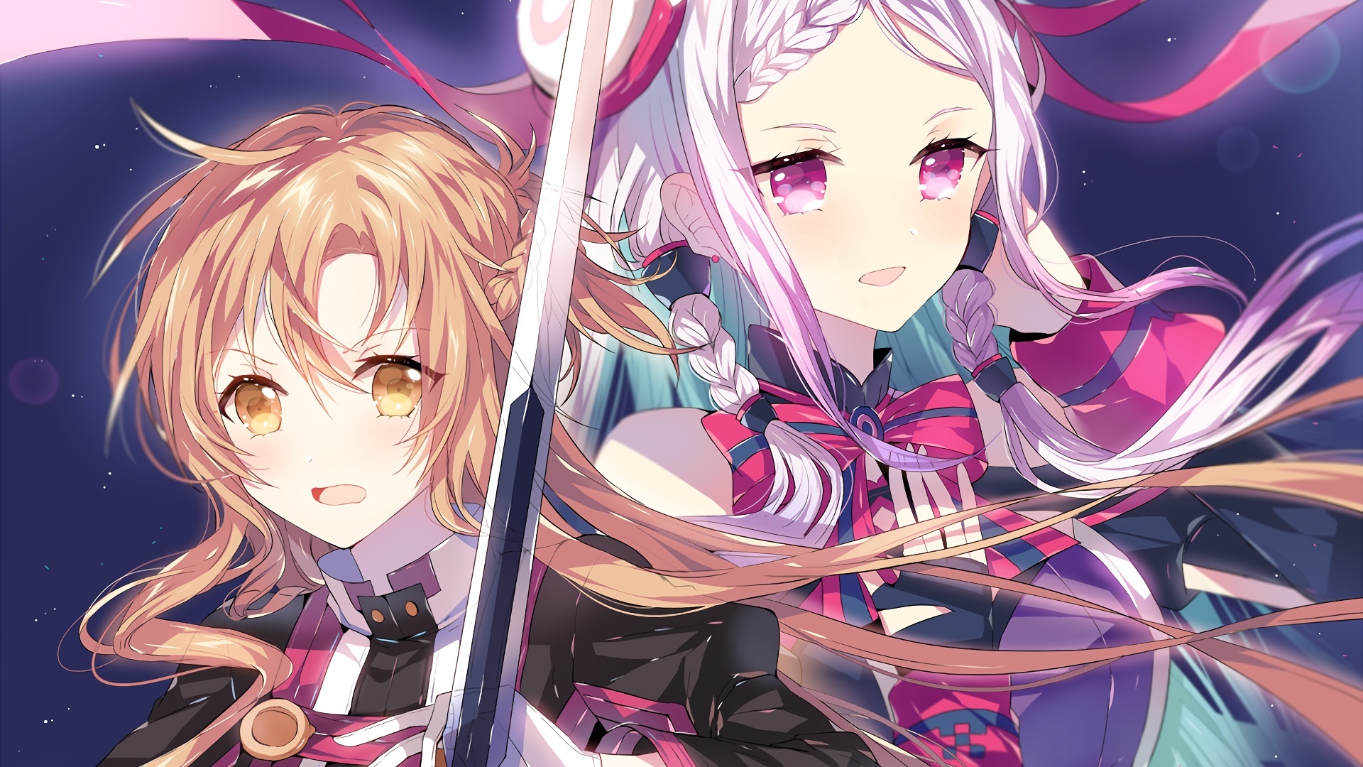 动漫 刀剑神域 序列之争