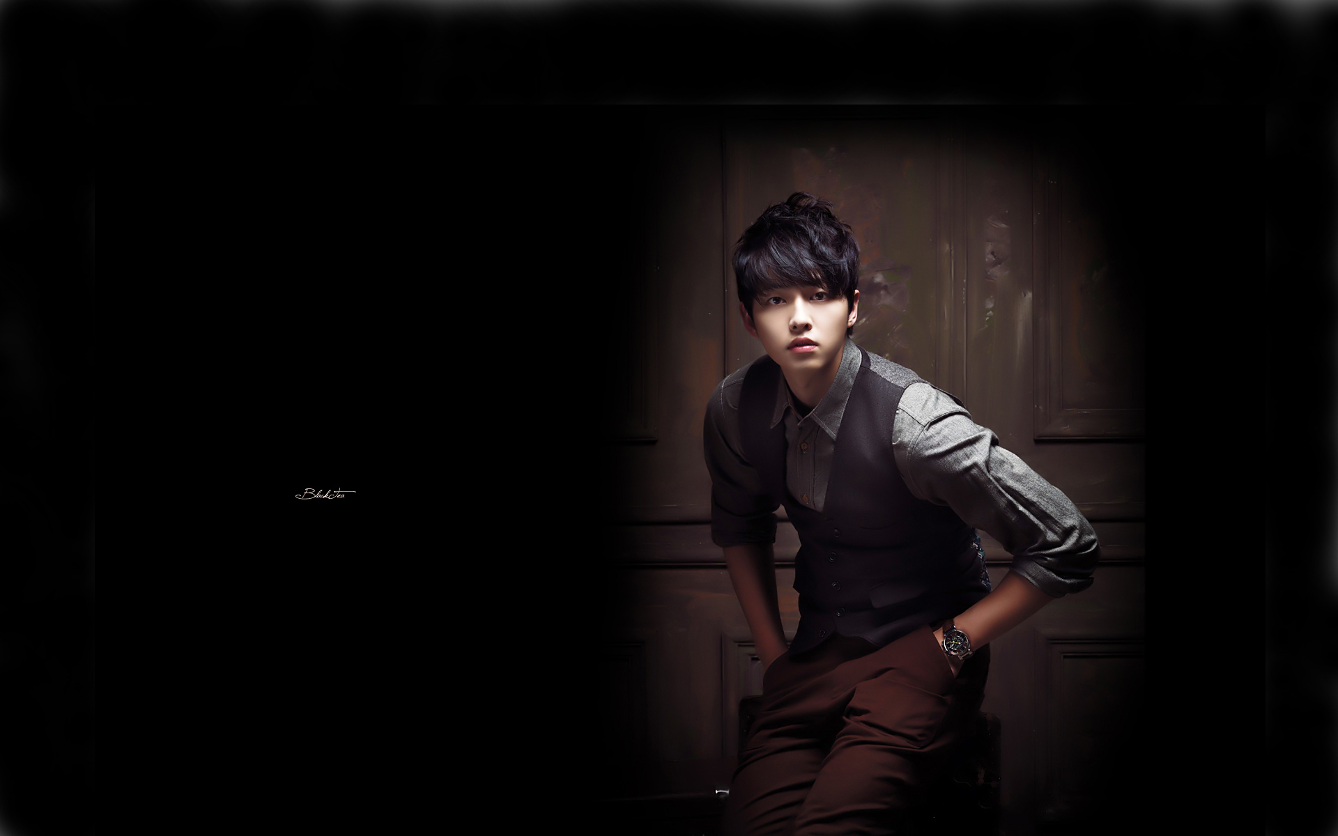 宋仲基 太阳的后裔 花美男 演员 主持人 明星