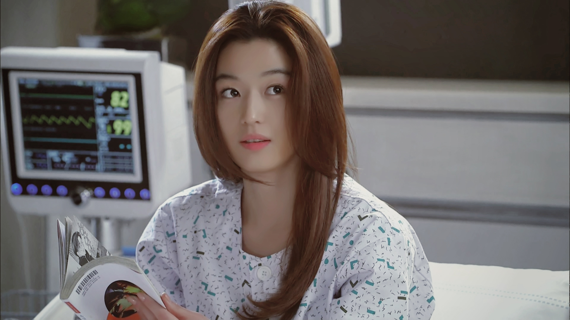 来自星星的你 千颂伊 全智贤