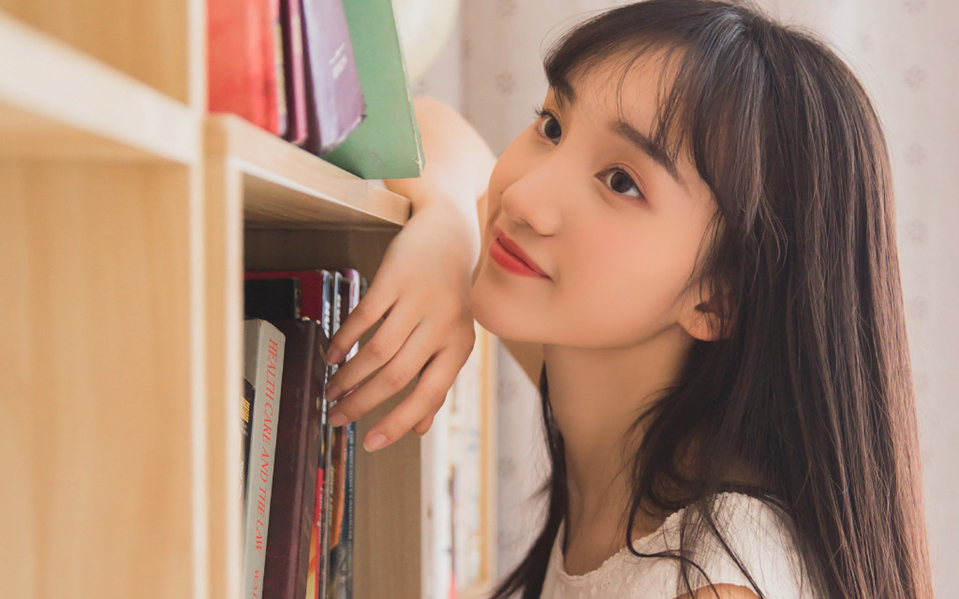 清纯  清新  慵懒  迷人  可爱  天真