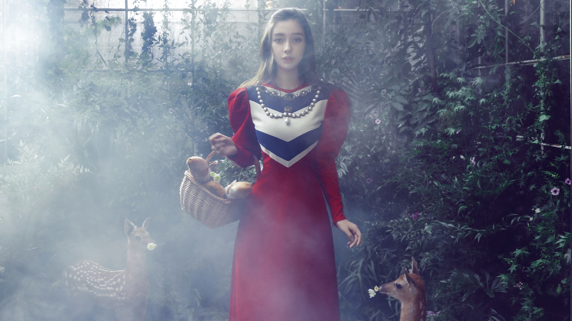 Angelababy 美女 杨颍