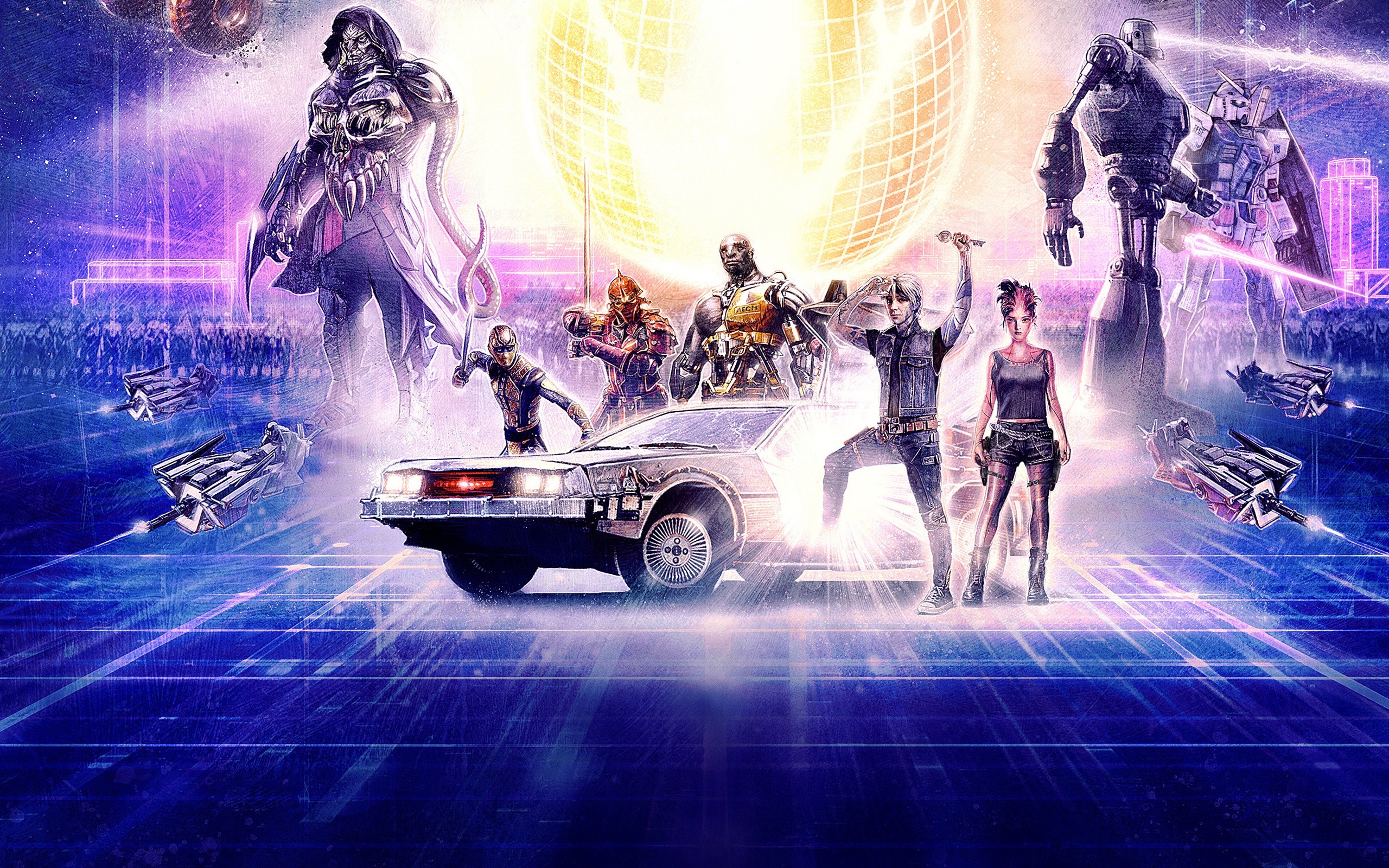 影视 海报 头号玩家