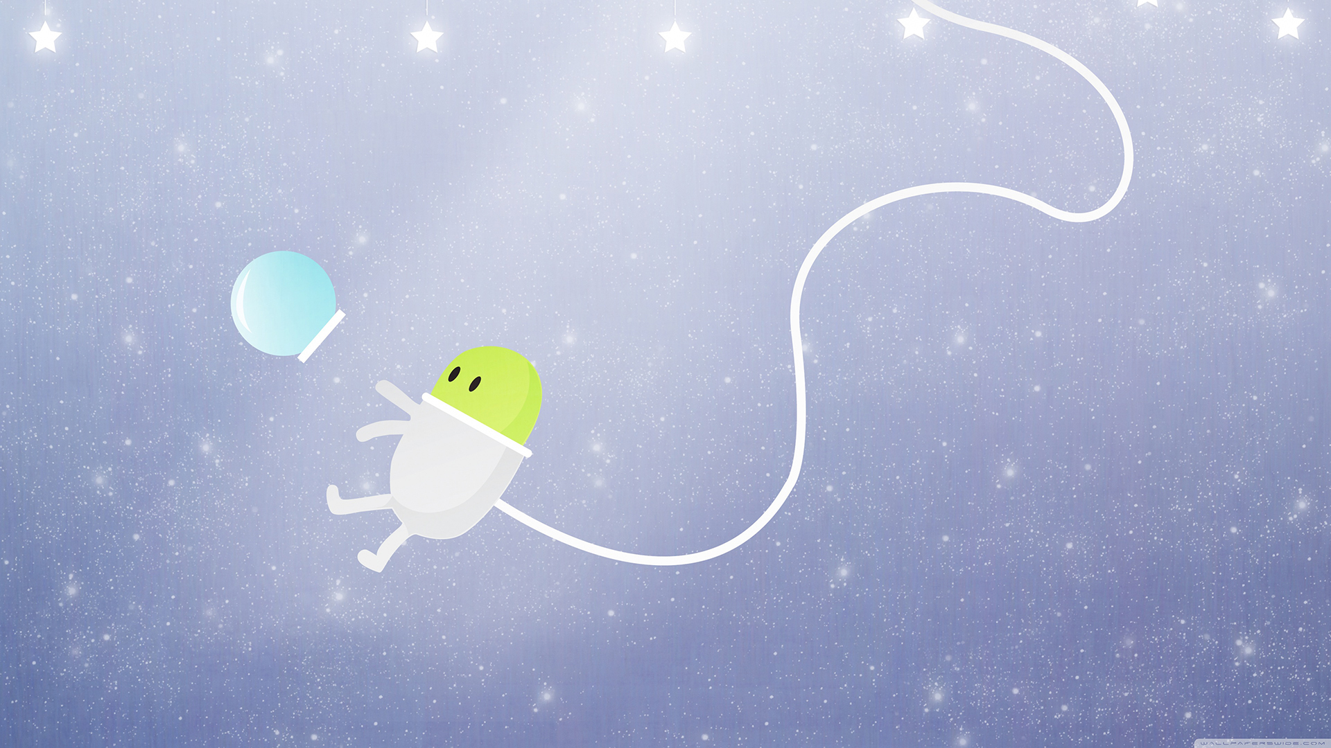 炫酷 动画 卡通 宇航员