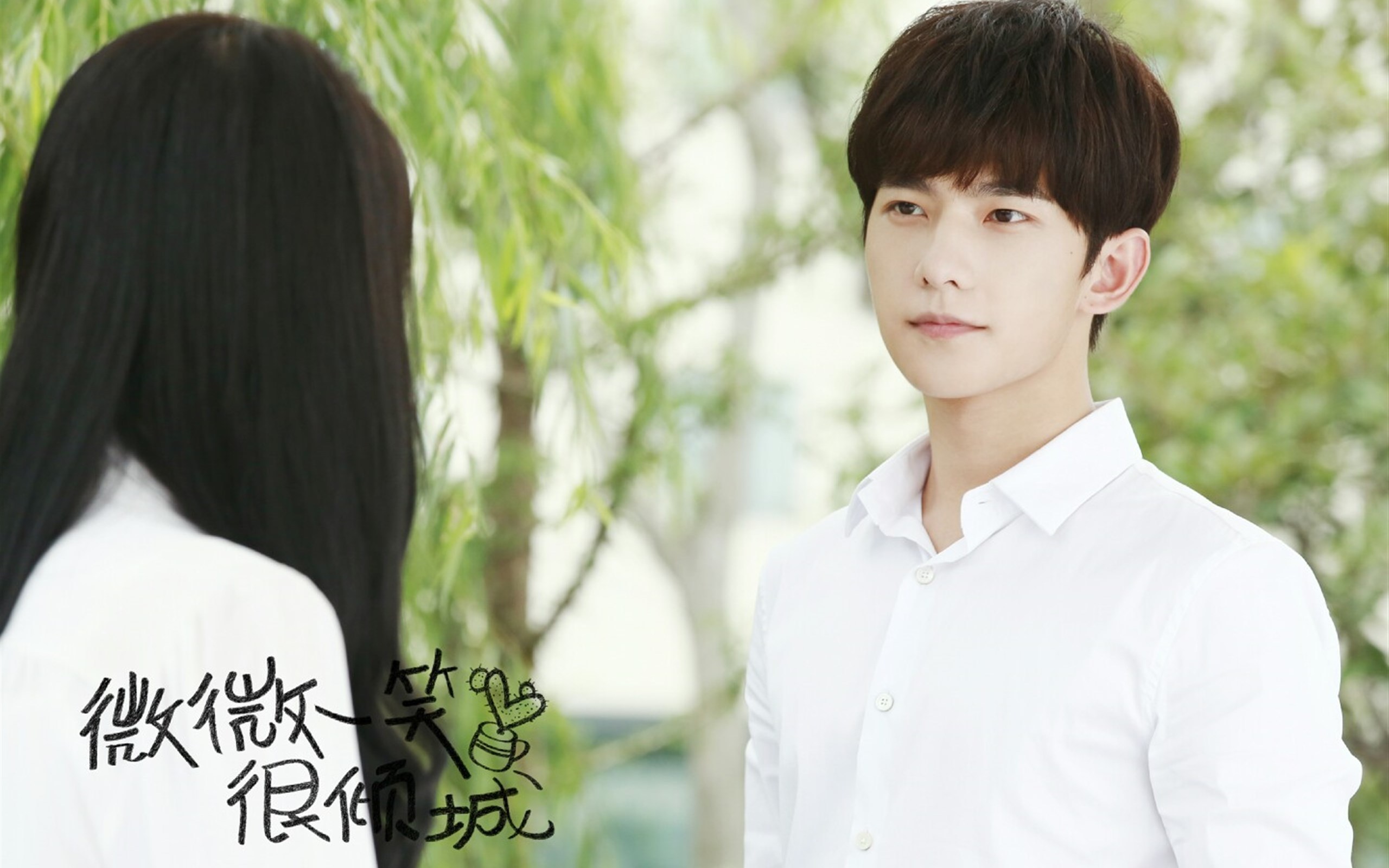 杨洋 郑爽 微微一笑很倾城