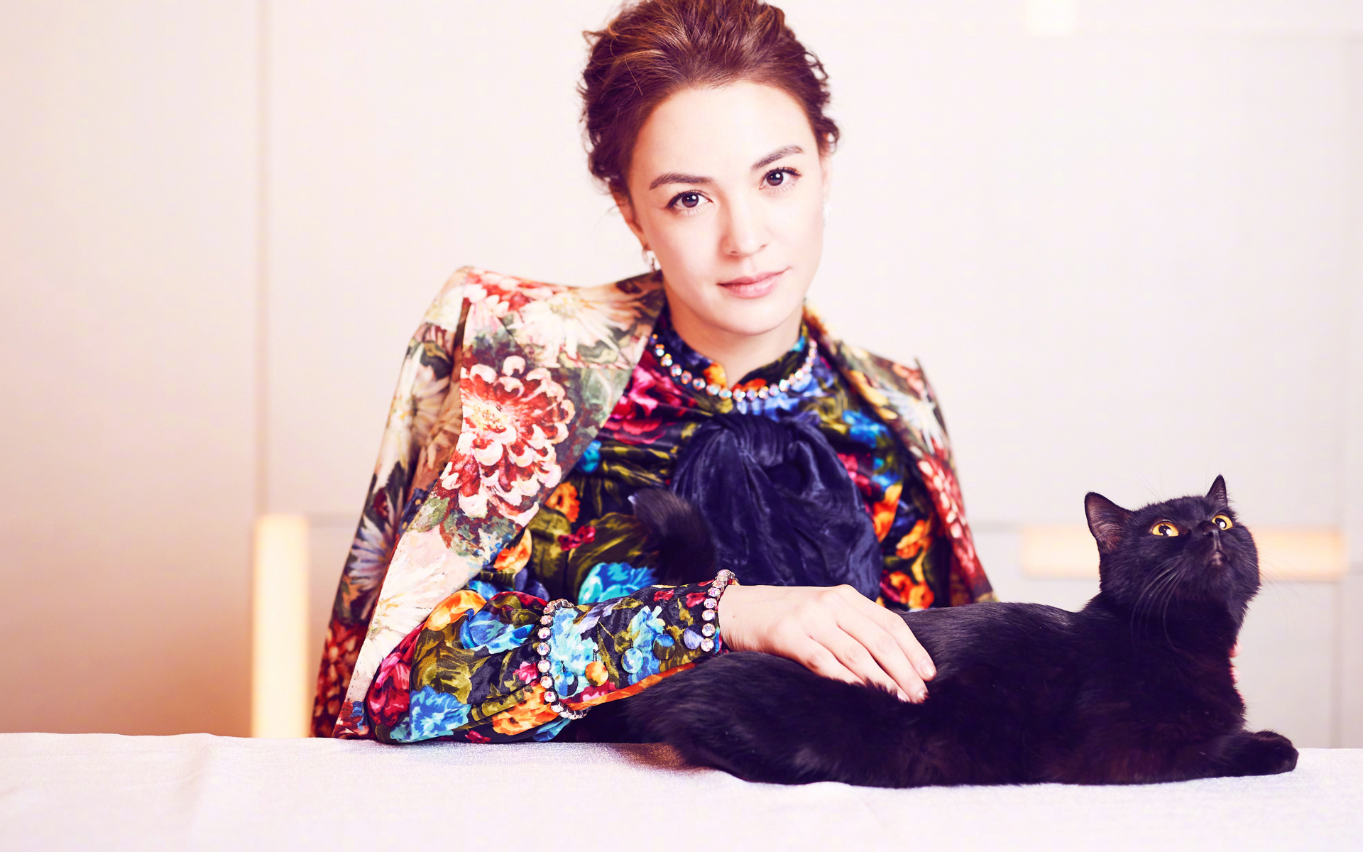 港台明星  张榕容