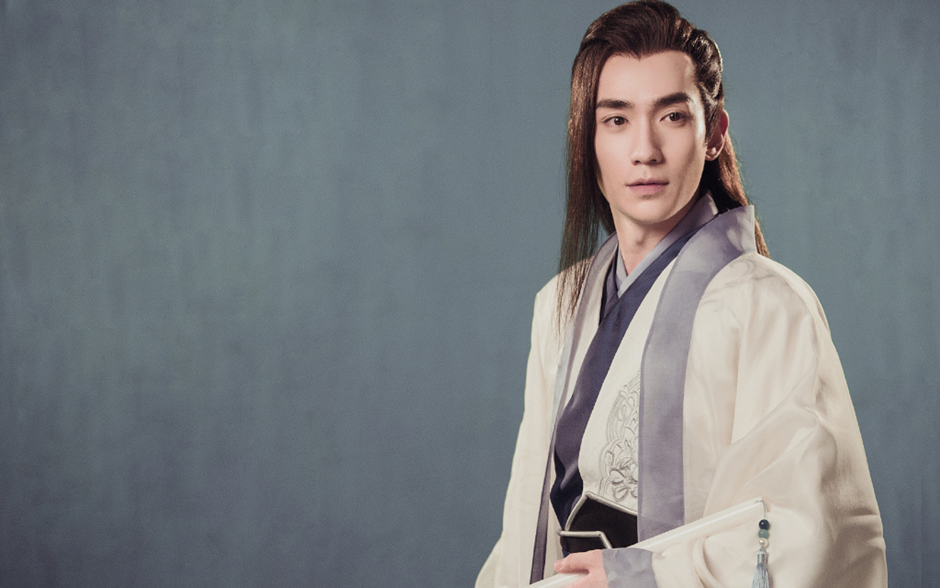 朱一龙  古装  明星