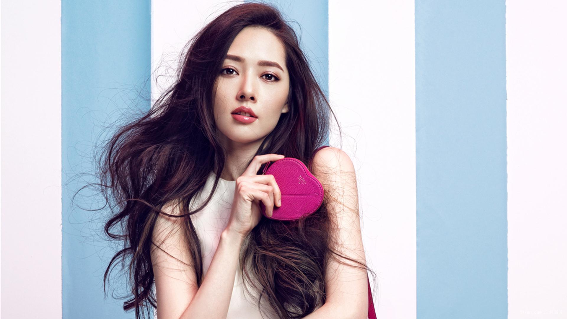 郭碧婷 演员 模特 美女 明星