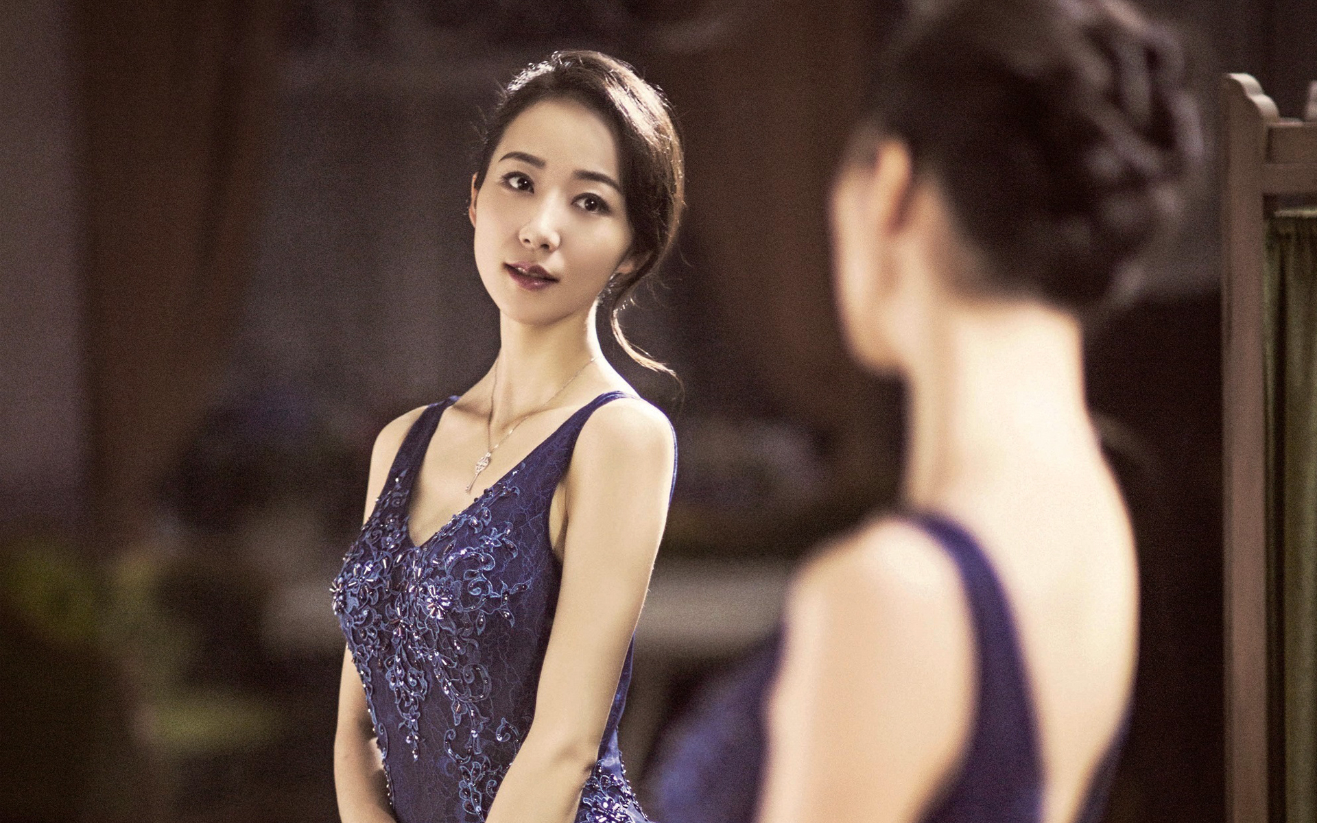 女明星 美女 韩雪