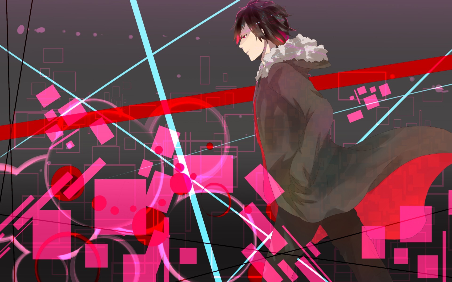 日漫 无头骑士异闻录