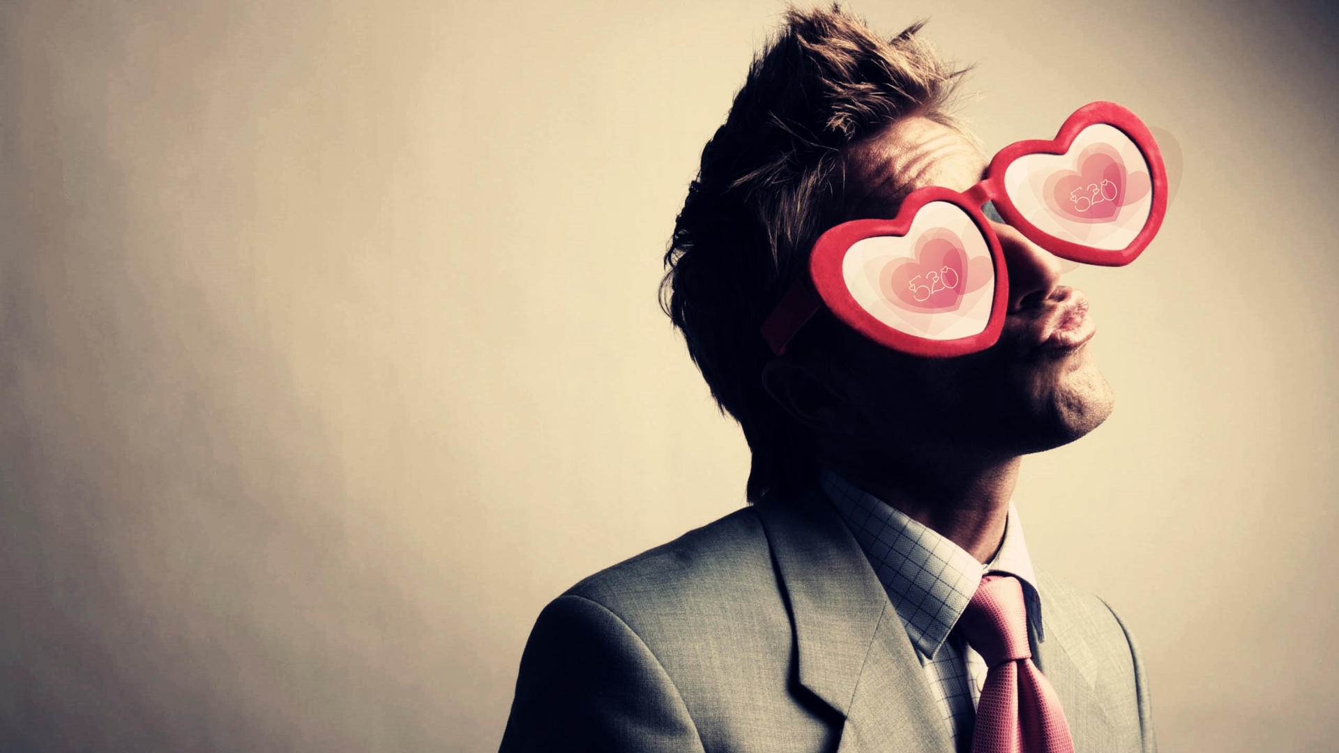 心动创意 搞怪 520