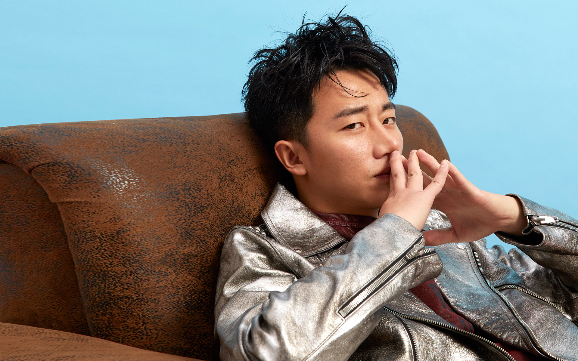 黄轩 演员 亲爱的翻译官 帅气明星 男神