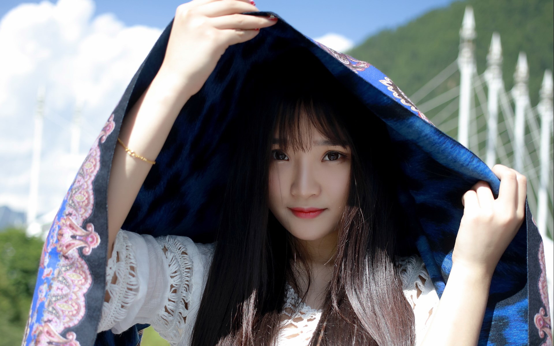 美女 清纯 可爱