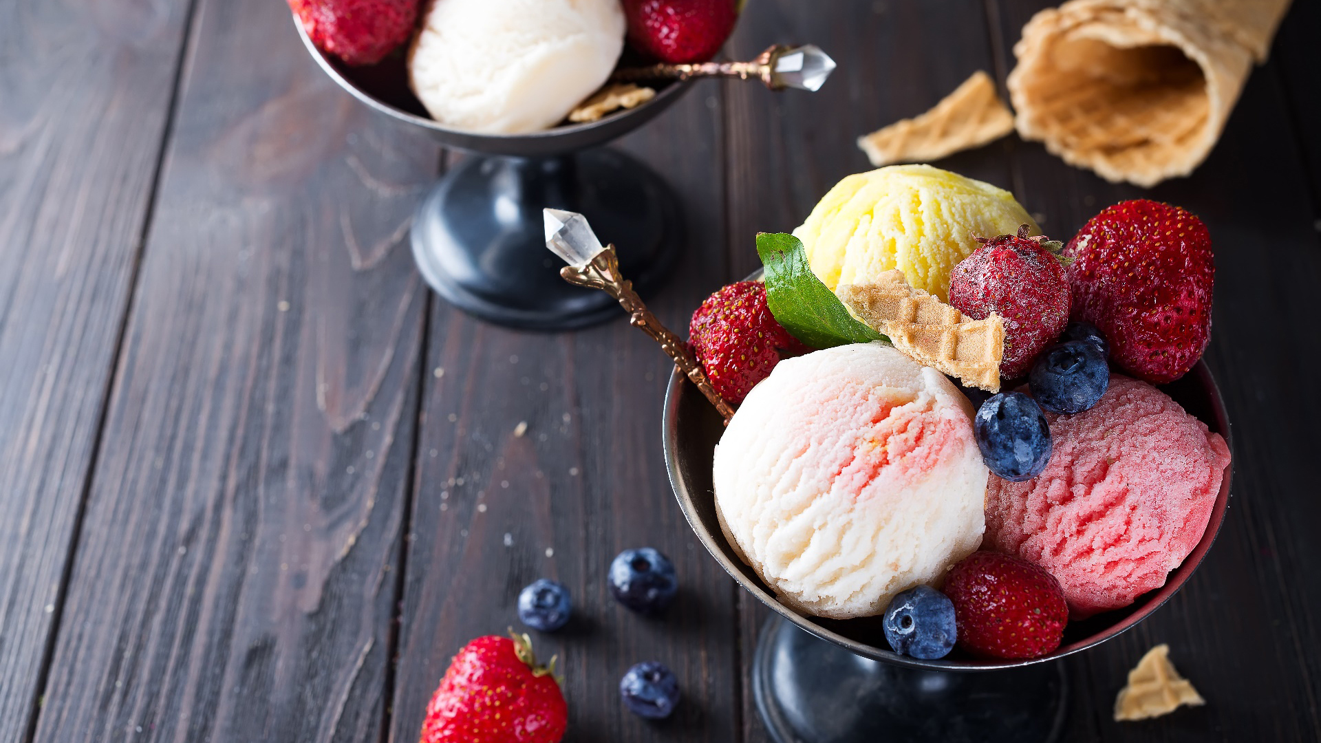 舒缓压力 冰淇淋