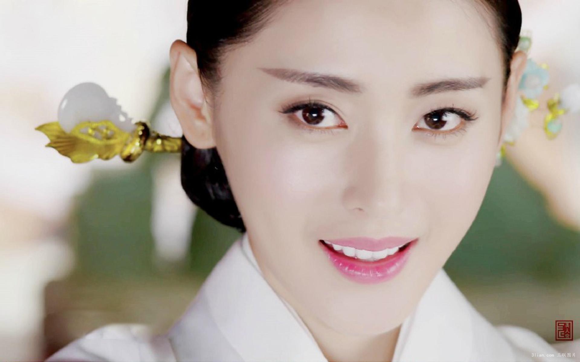 张天爱 太子妃升职记 张芃芃 演员 美女 明星