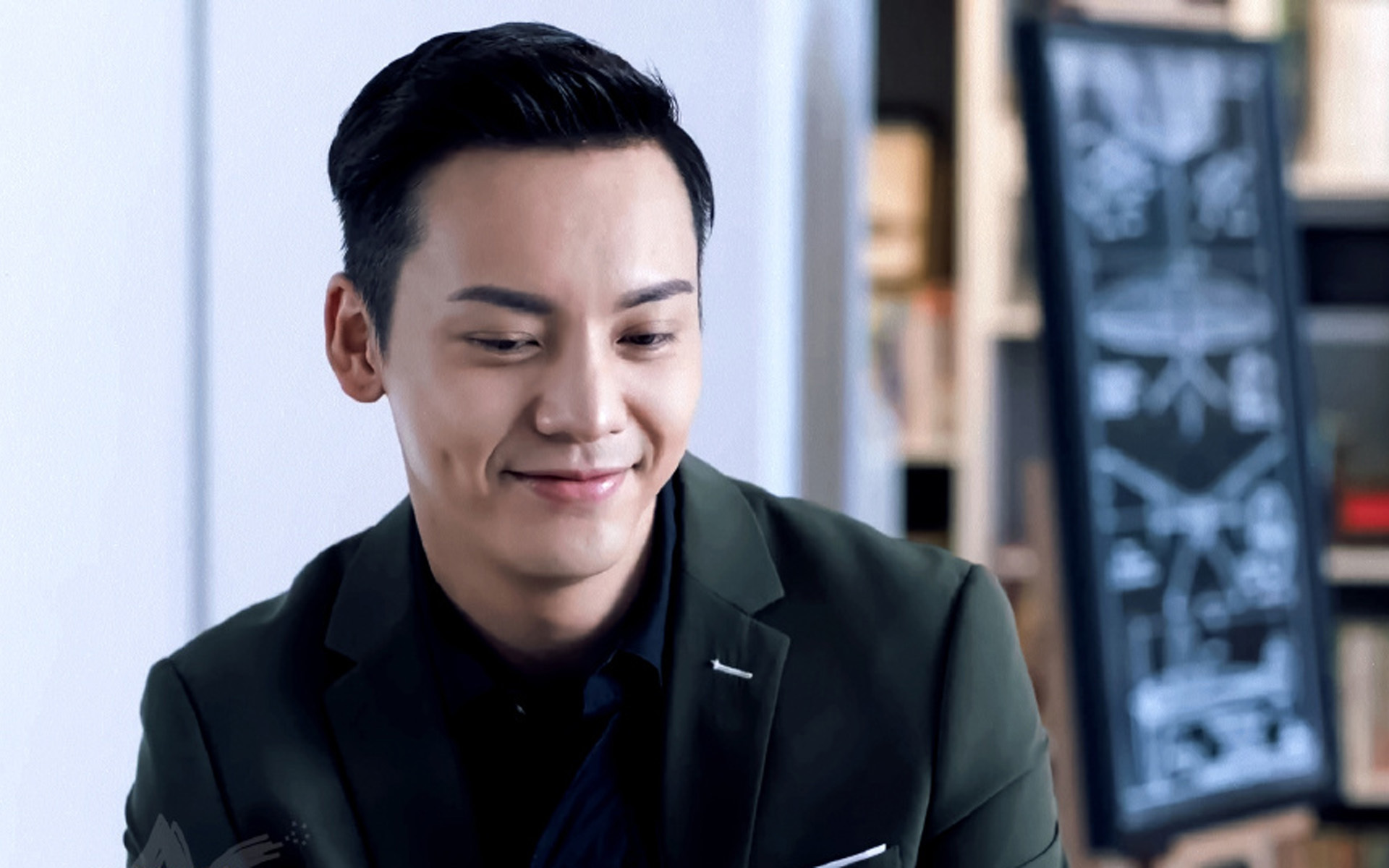 影视 电视剧 陈伟霆 南方有乔木