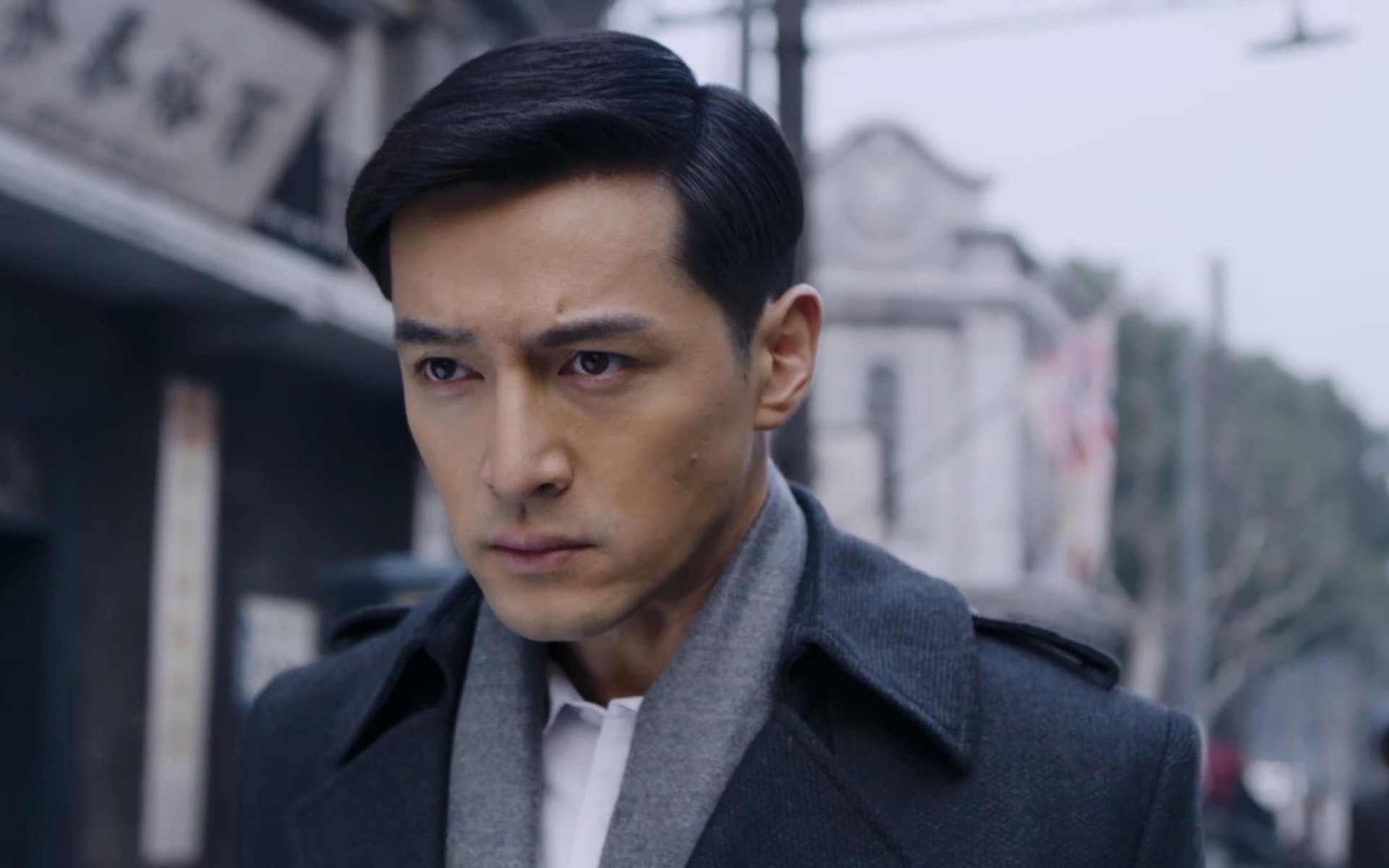 伪装者 悬疑 谍战剧 胡歌